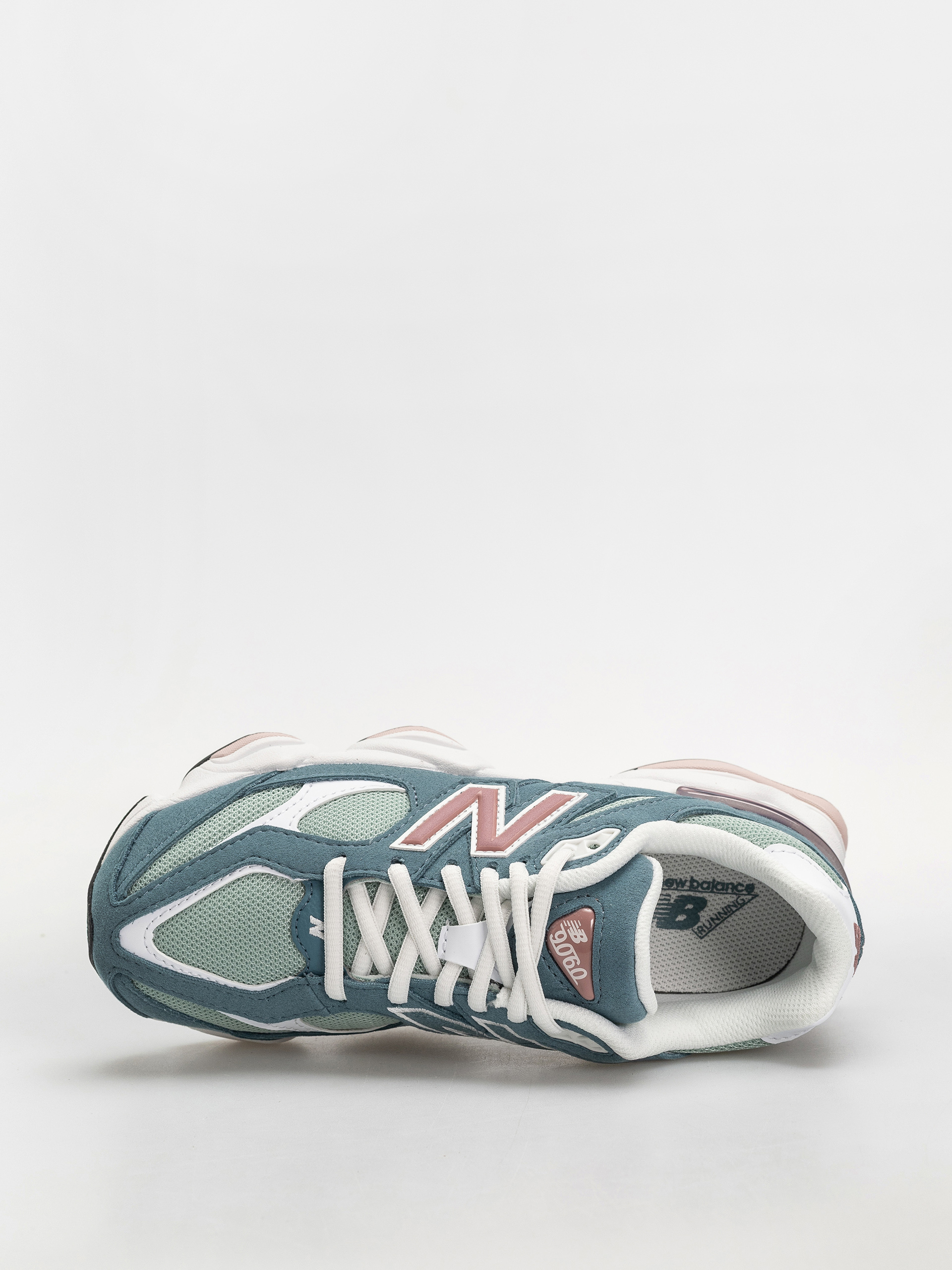 Pantofi New Balance 9060 JR (salt water/rosewood)