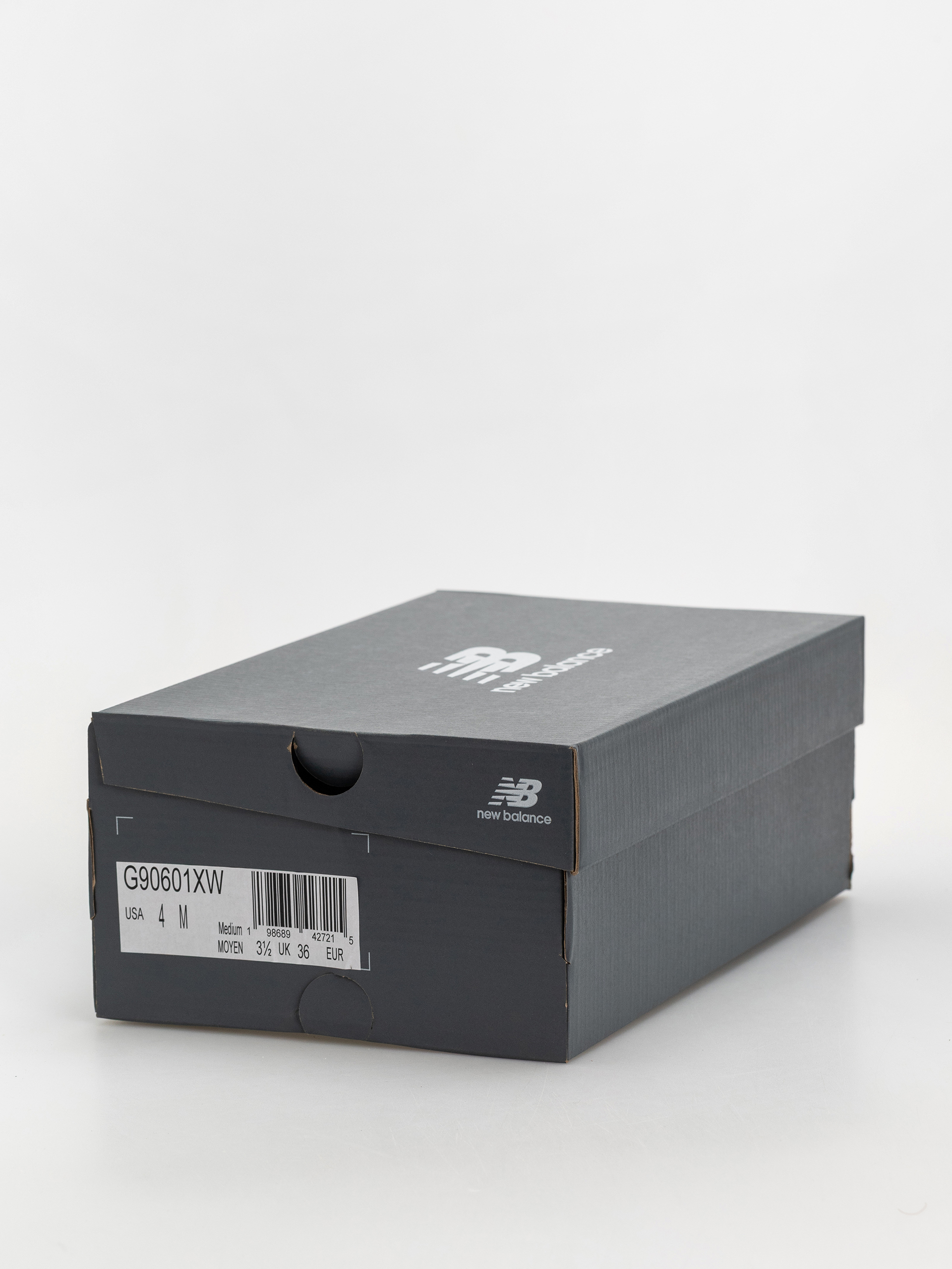 Pantofi New Balance 9060 JR (salt water/rosewood)