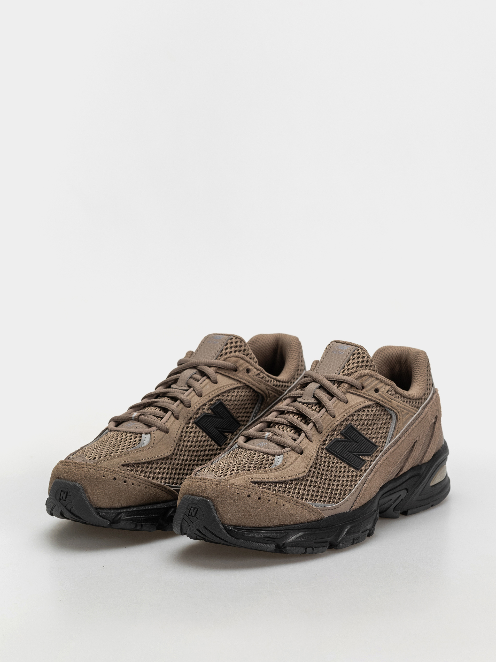 Pantofi New Balance 509 (thunder brown/black)