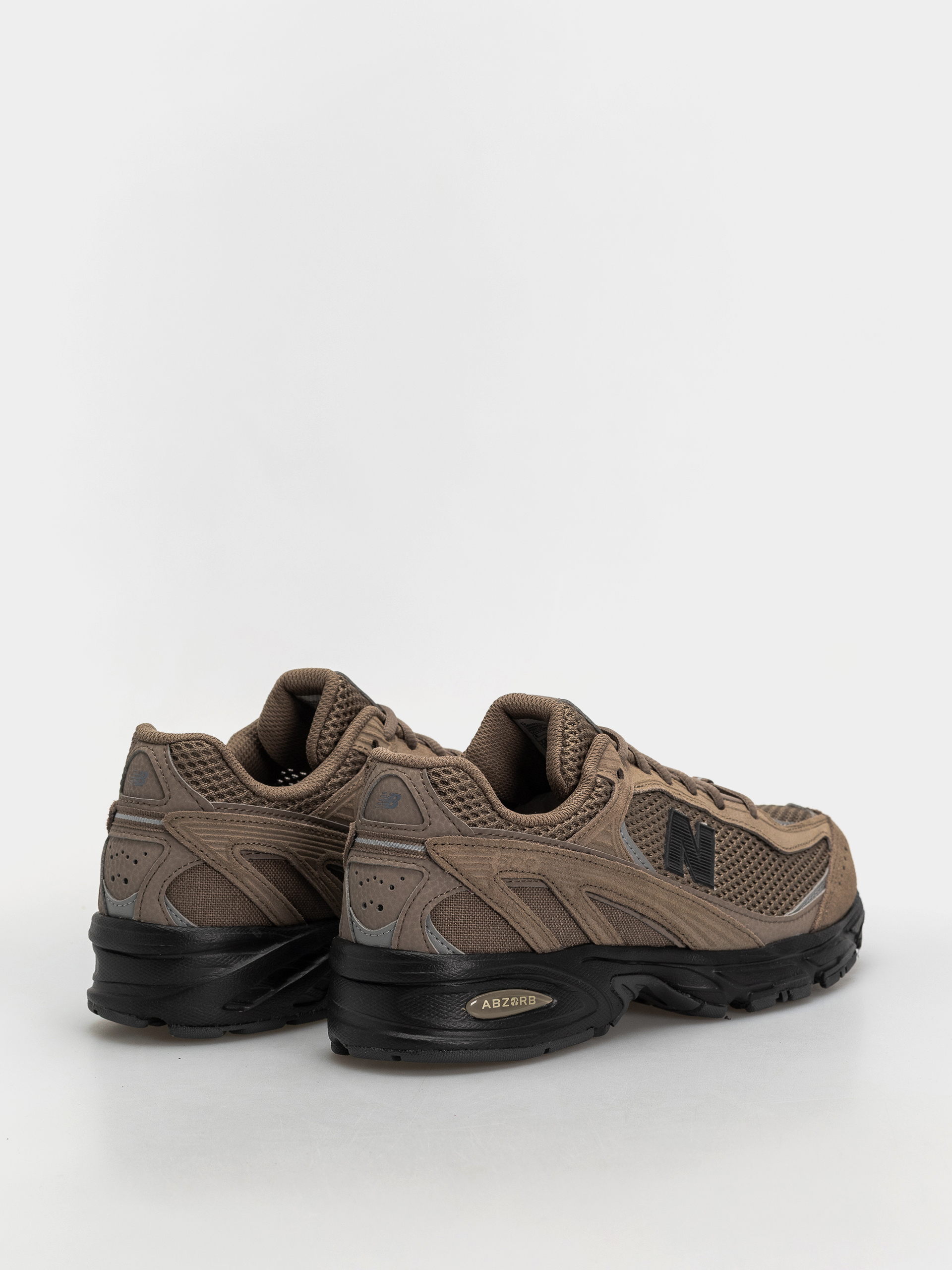 Pantofi New Balance 509 (thunder brown/black)