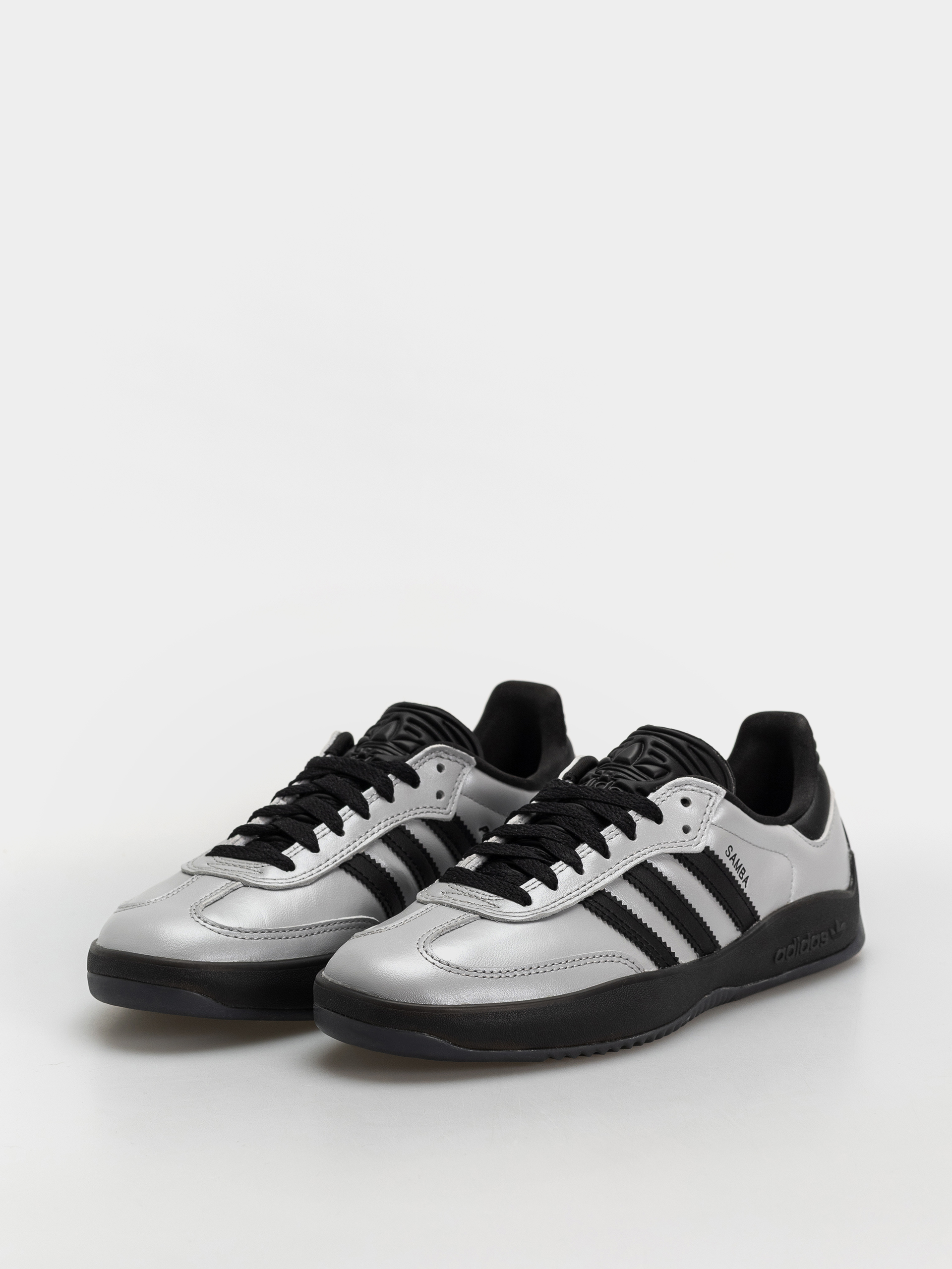 Pantofi adidas Puig Samba (silvmt/cblack/cblack)