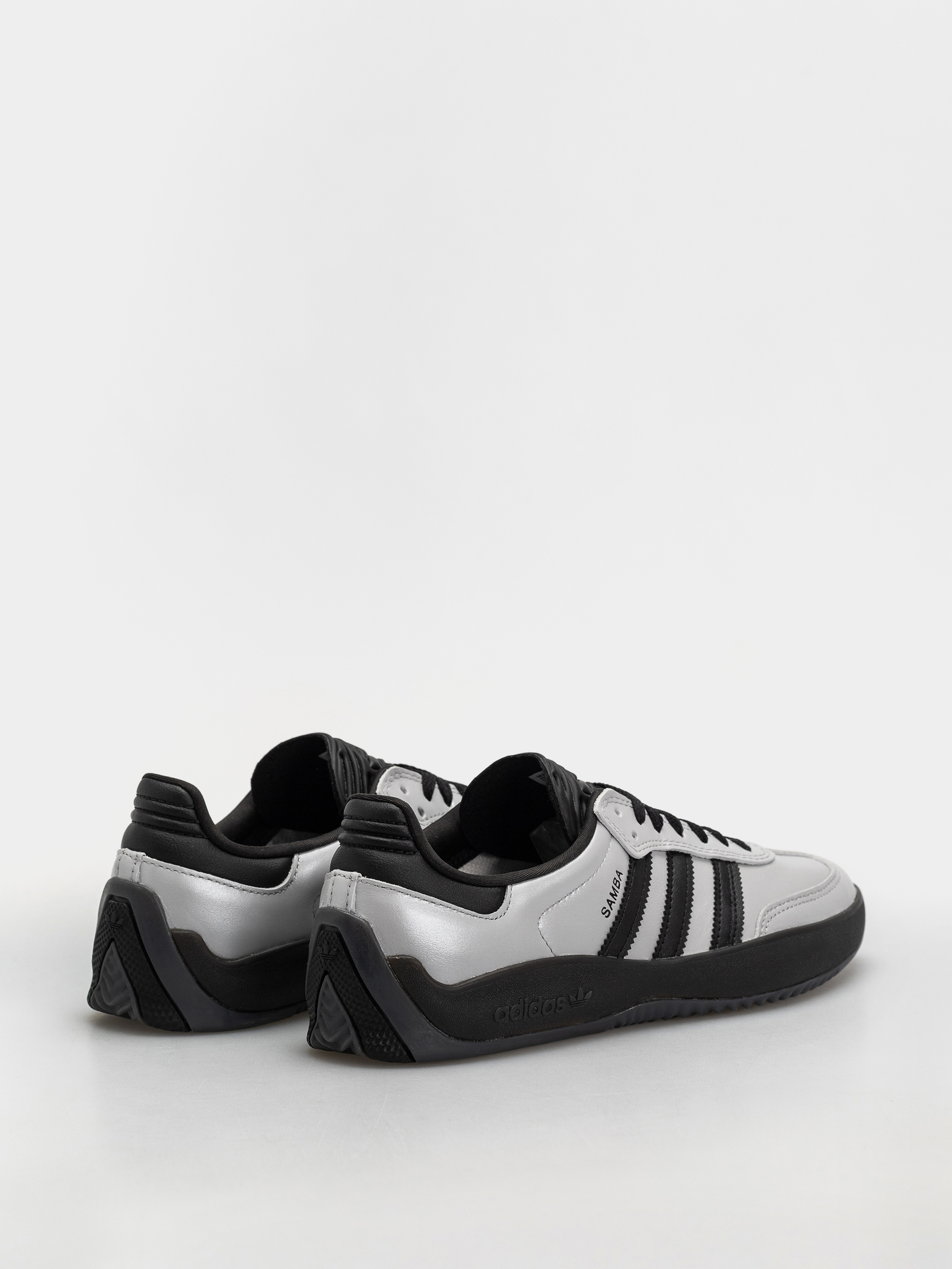 Pantofi adidas Puig Samba (silvmt/cblack/cblack)