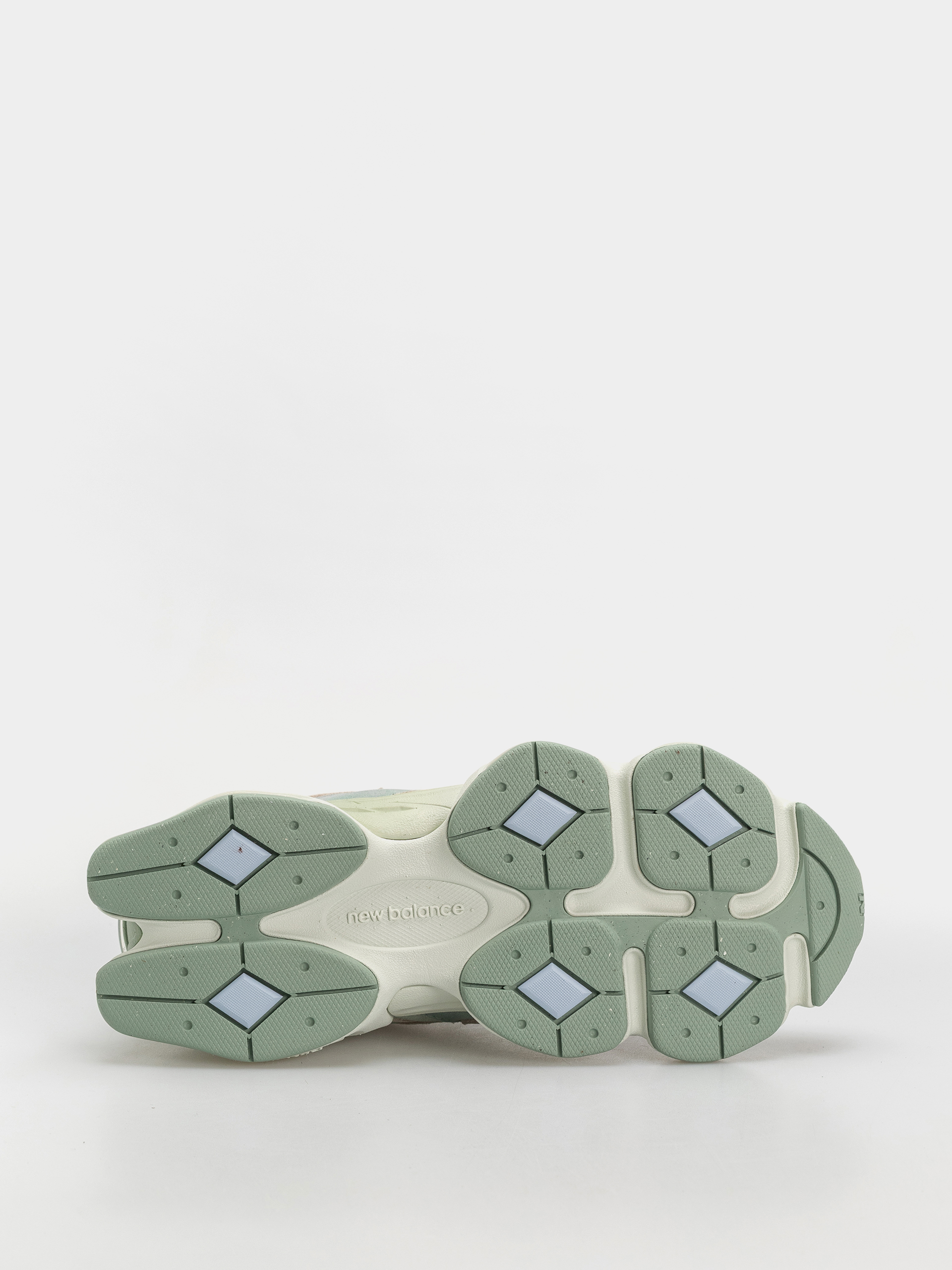 Pantofi New Balance 9060 - verde (mosaic green/sea salt)