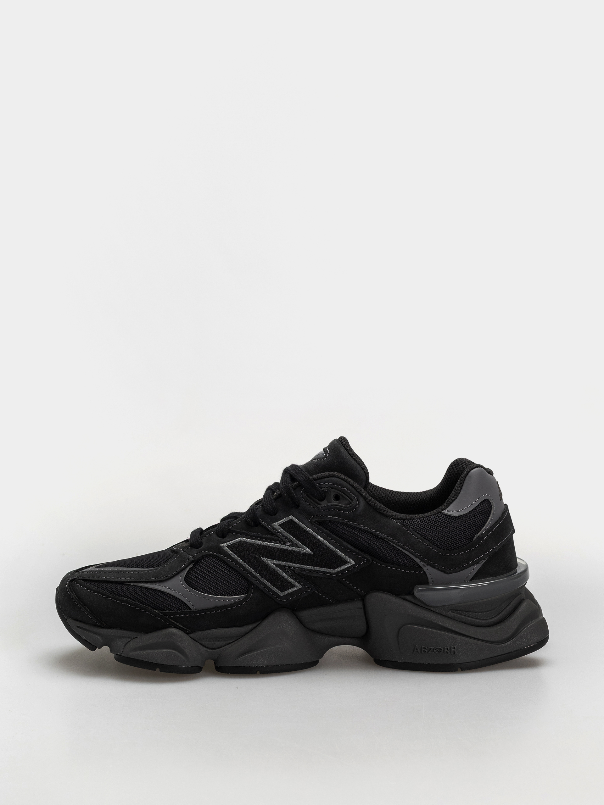 Pantofi New Balance 9060 (black/castlerock)