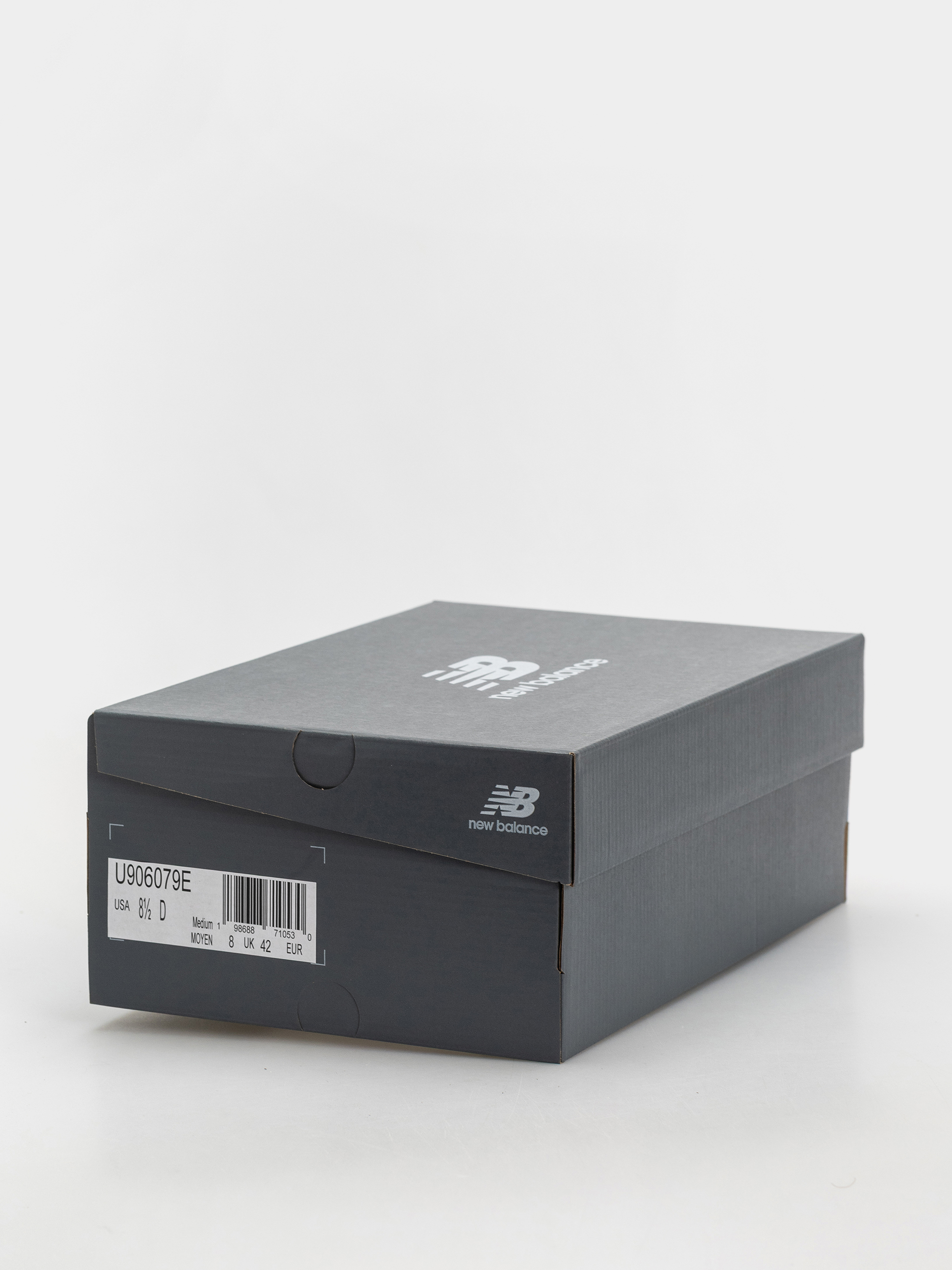 Pantofi New Balance 9060 (black/castlerock)