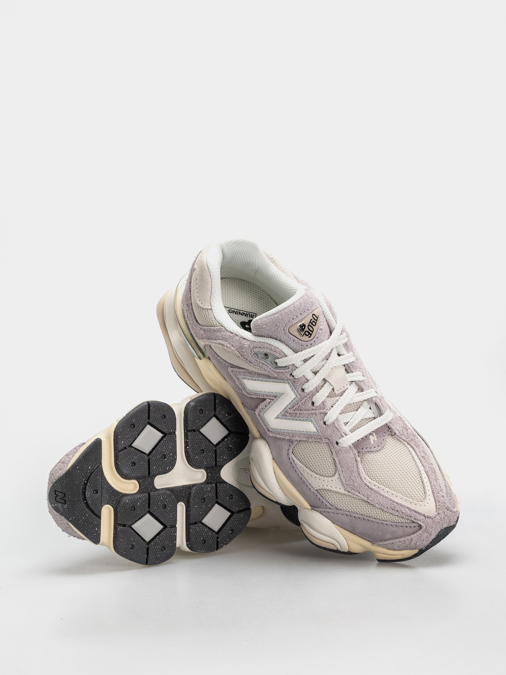 Pantofi New Balance 9060 - violet (truffle salt/timberwolf)