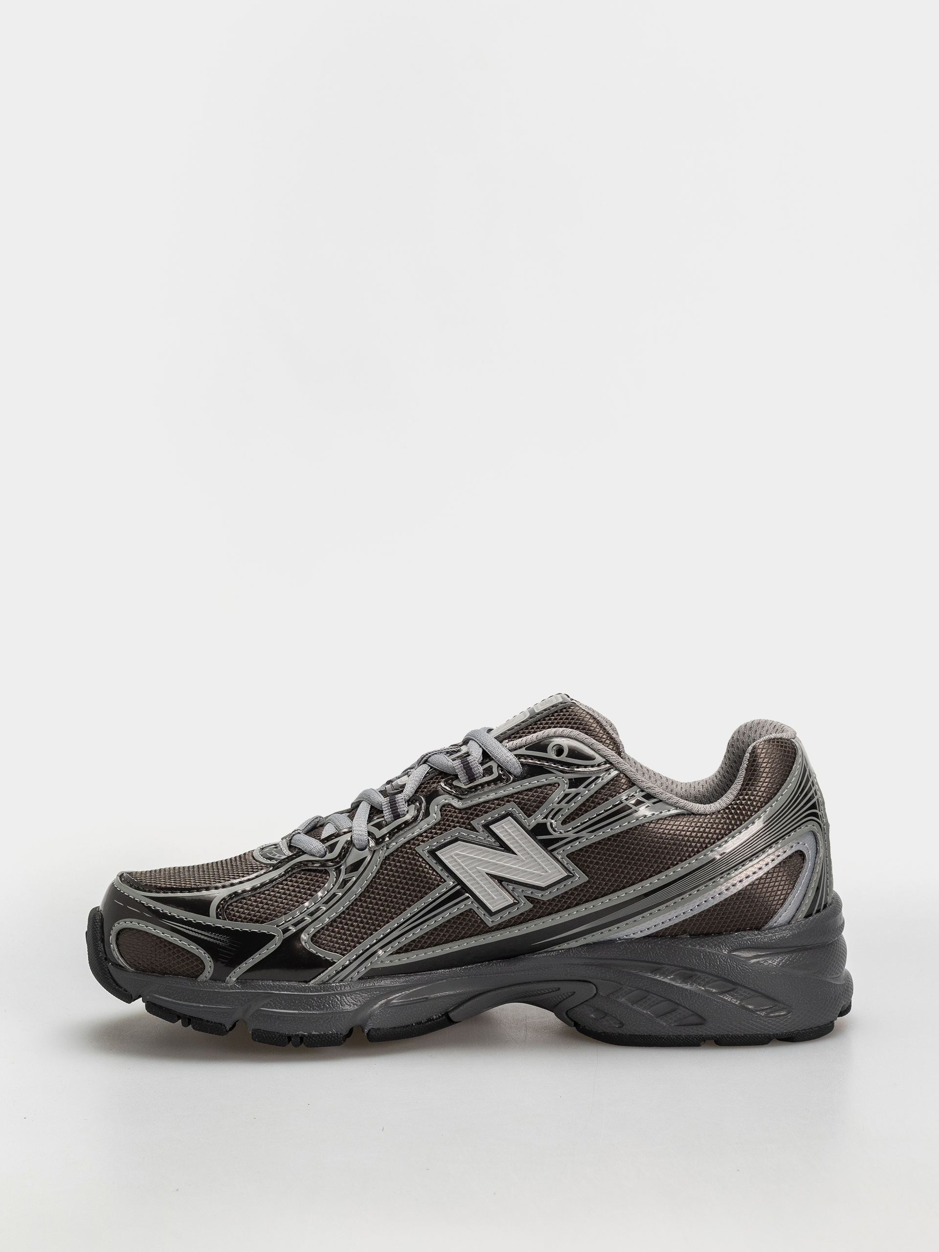 Pantofi New Balance 740 (black metallic/castlerock pfp)
