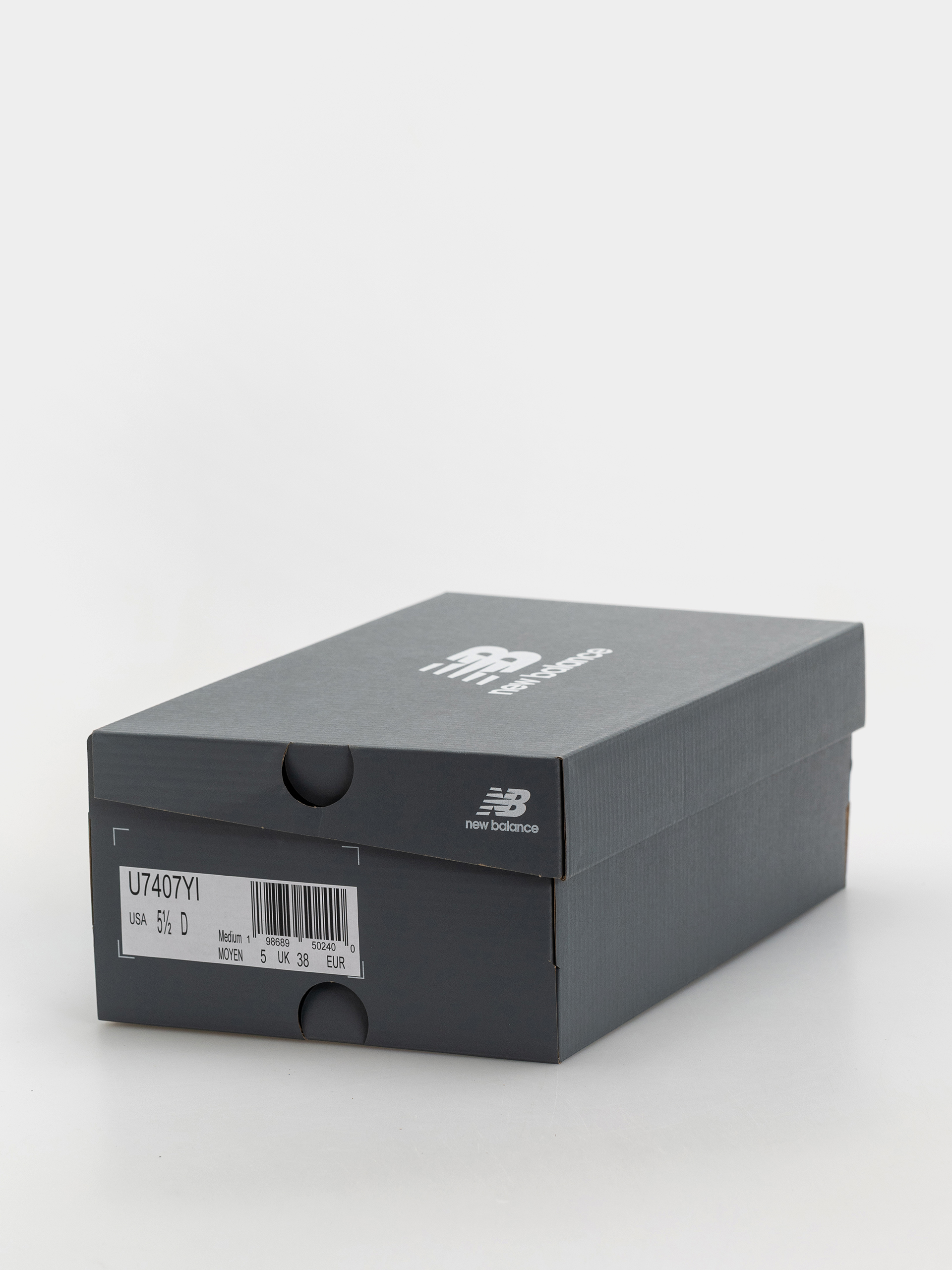 Pantofi New Balance 740 (black metallic/castlerock pfp)