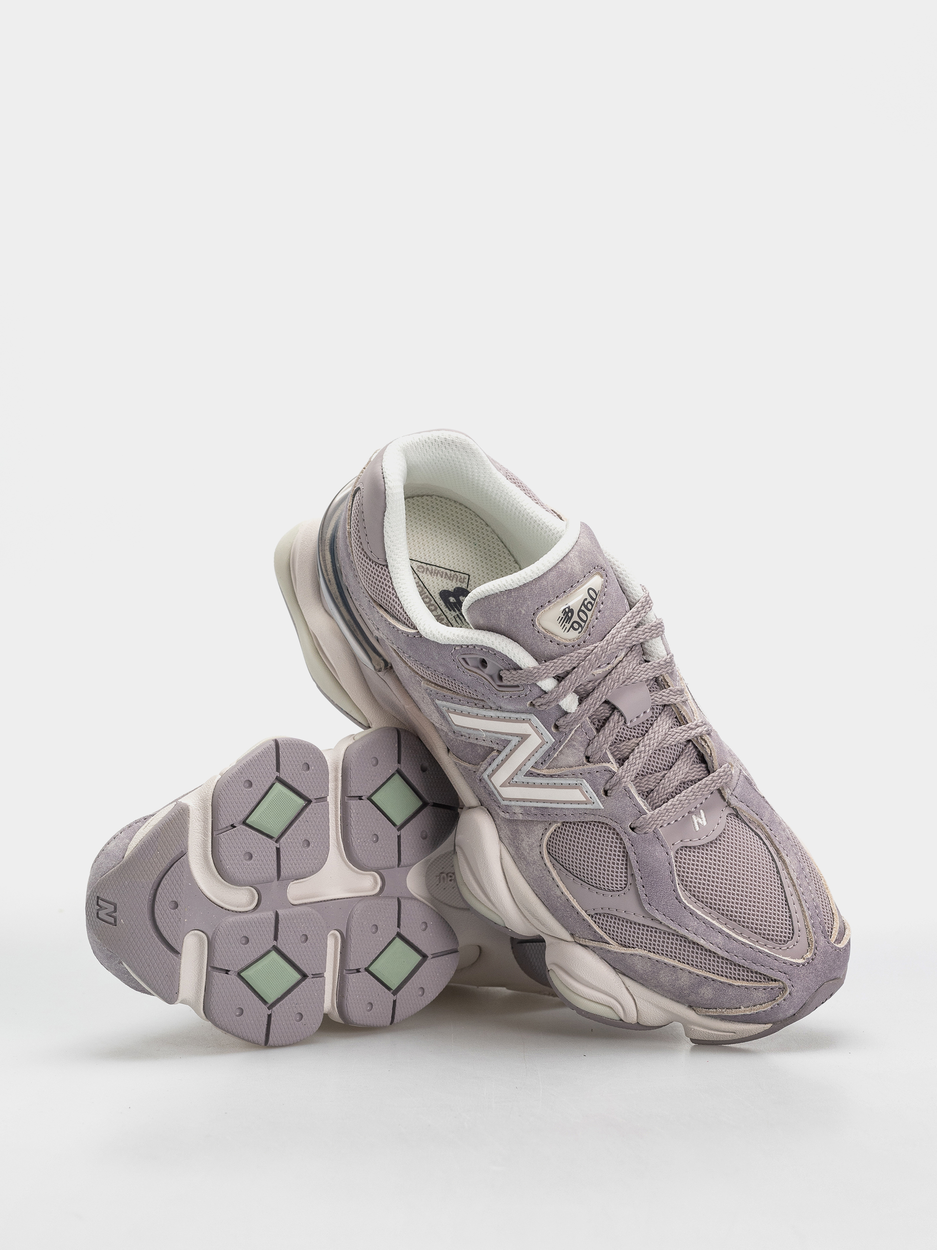 小物 SN59 Pantofi New Balance 9060 - violet (truffle salt/sea salt)