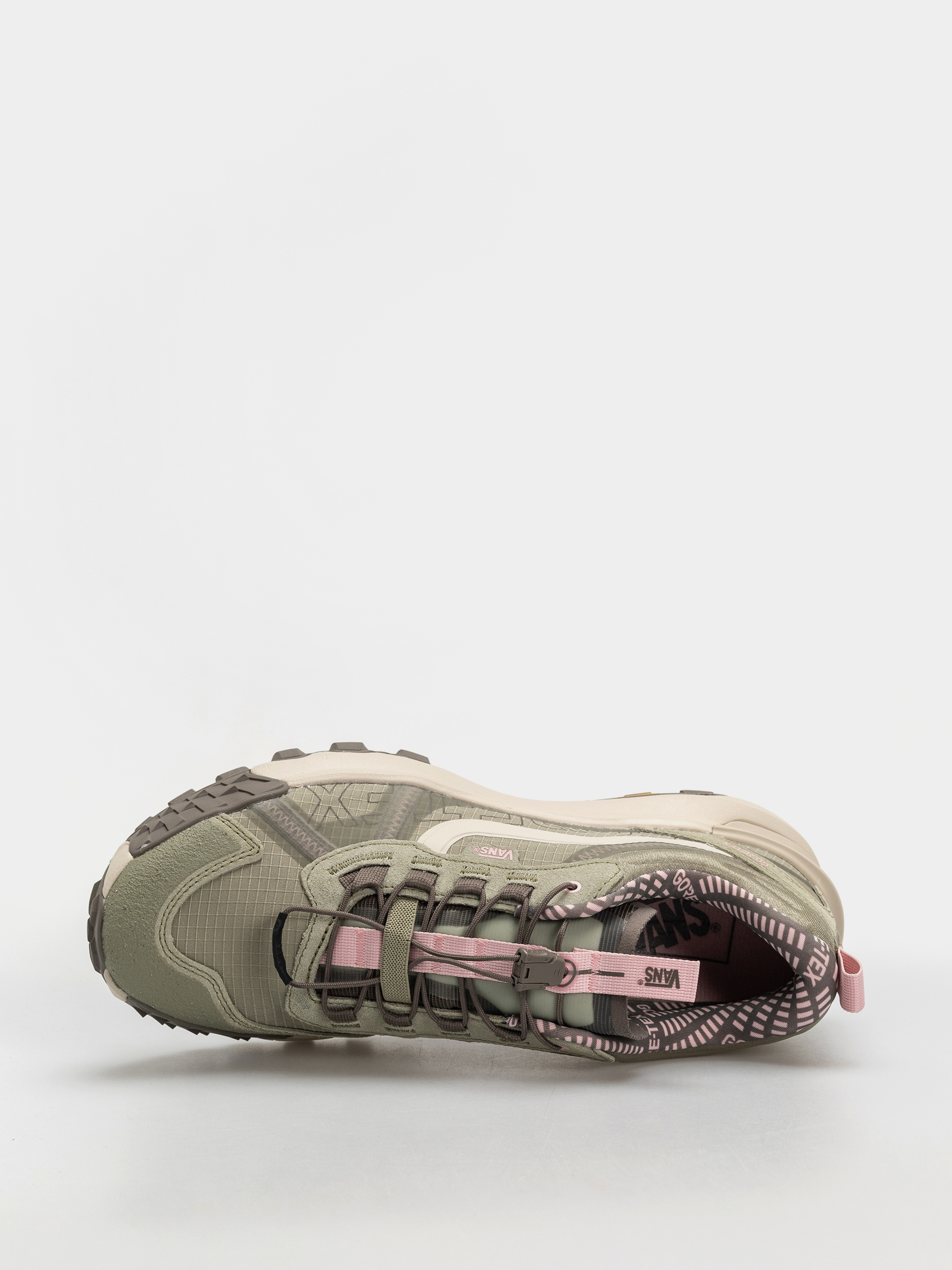 Pantofi de iarnă Vans Crosspath Xc Gore Tex (soft sage/oatme)