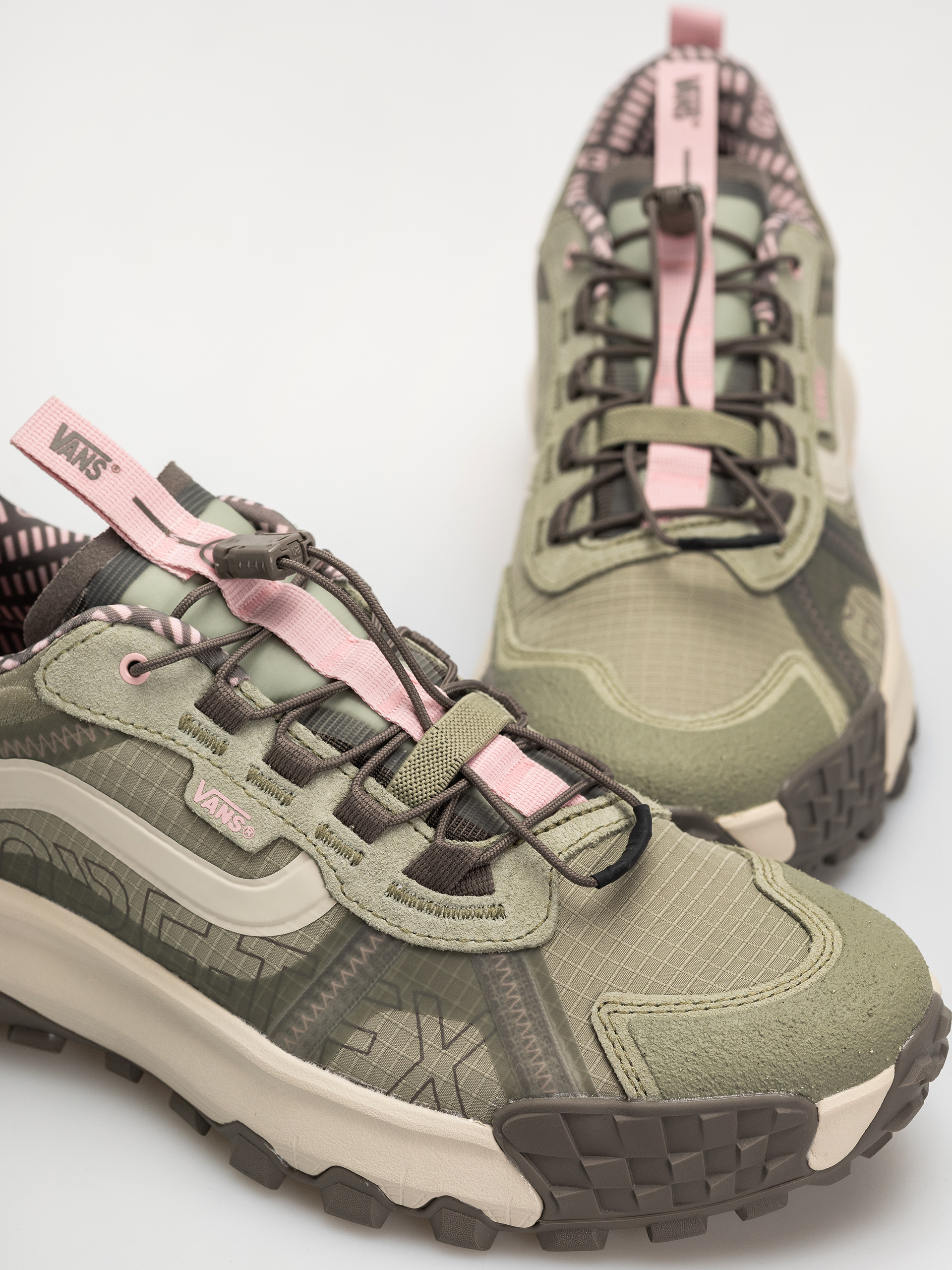 Pantofi de iarnă Vans Crosspath Xc Gore Tex (soft sage/oatme)