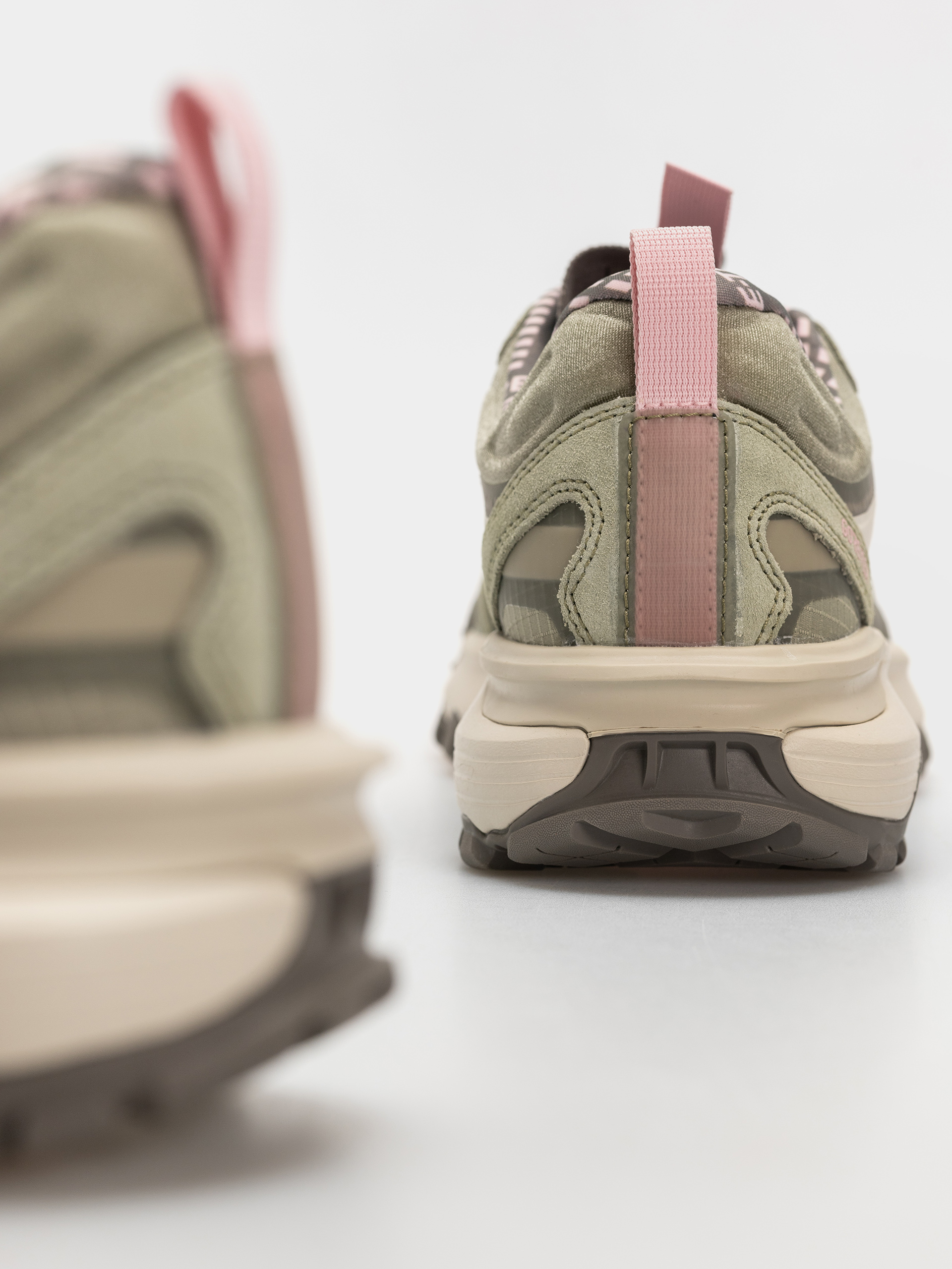 Pantofi de iarnă Vans Crosspath Xc Gore Tex (soft sage/oatme)