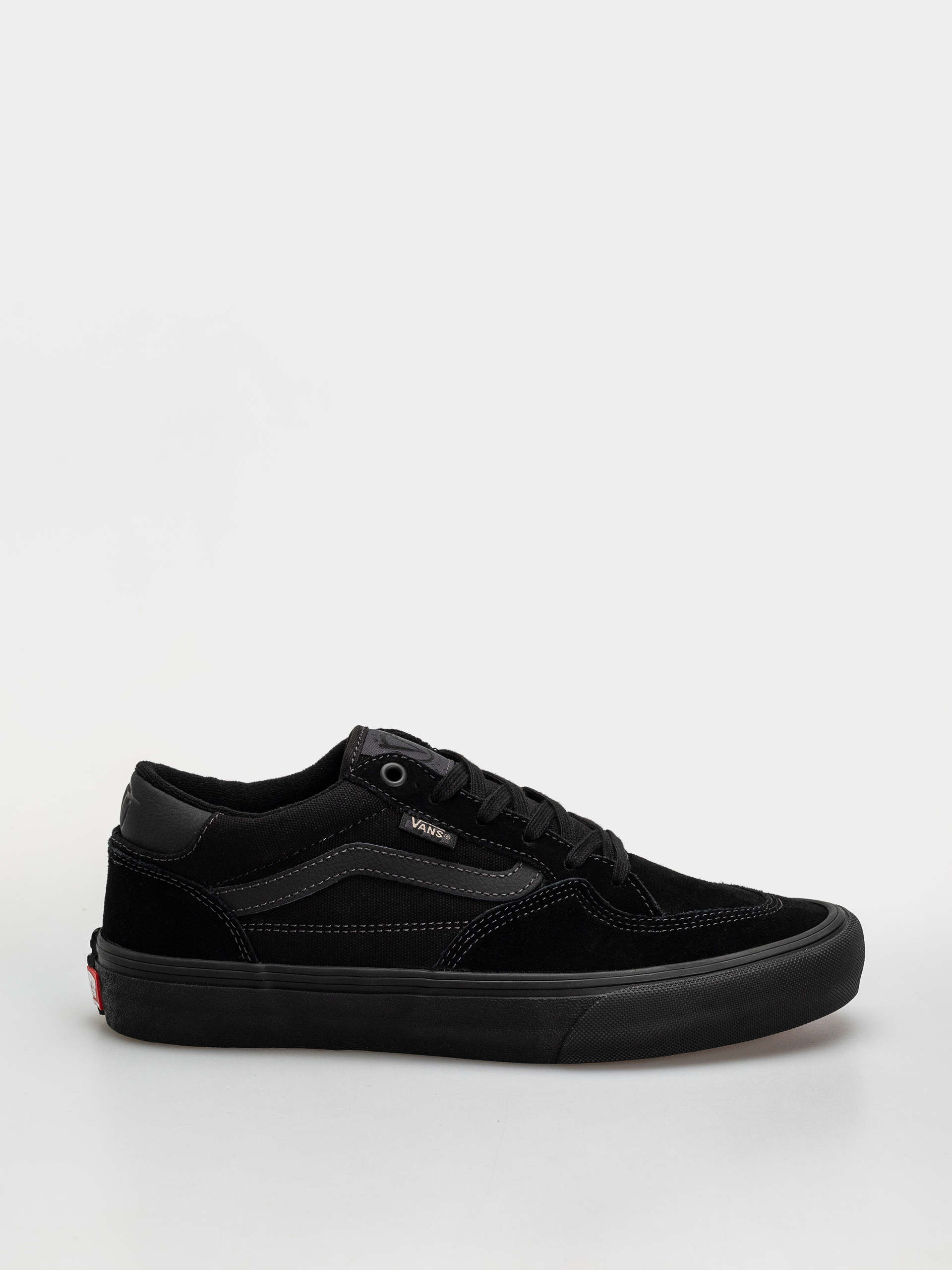 Pantofi Vans Skate Rowan (black/grey)