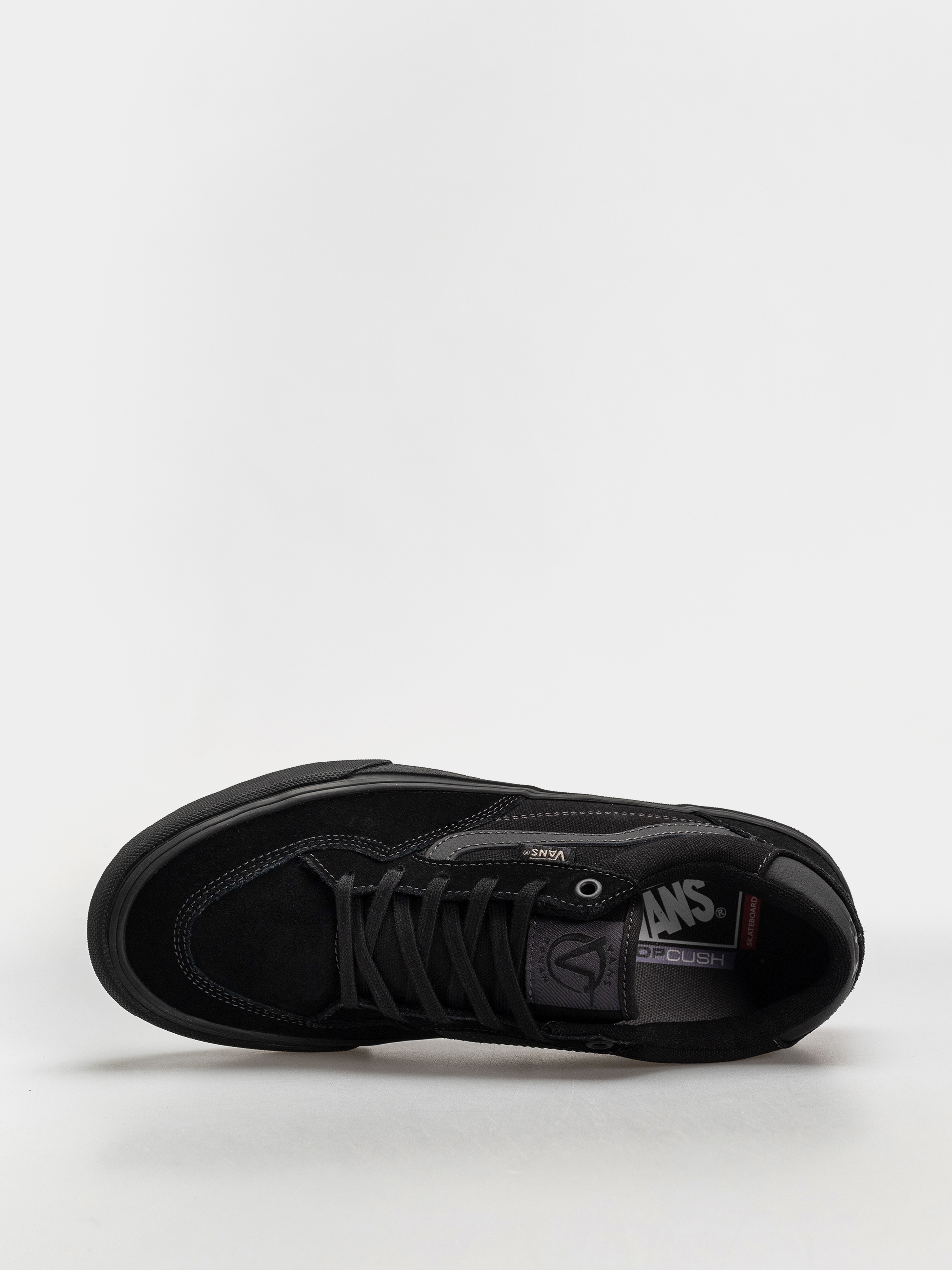 Pantofi Vans Skate Rowan (black/grey)
