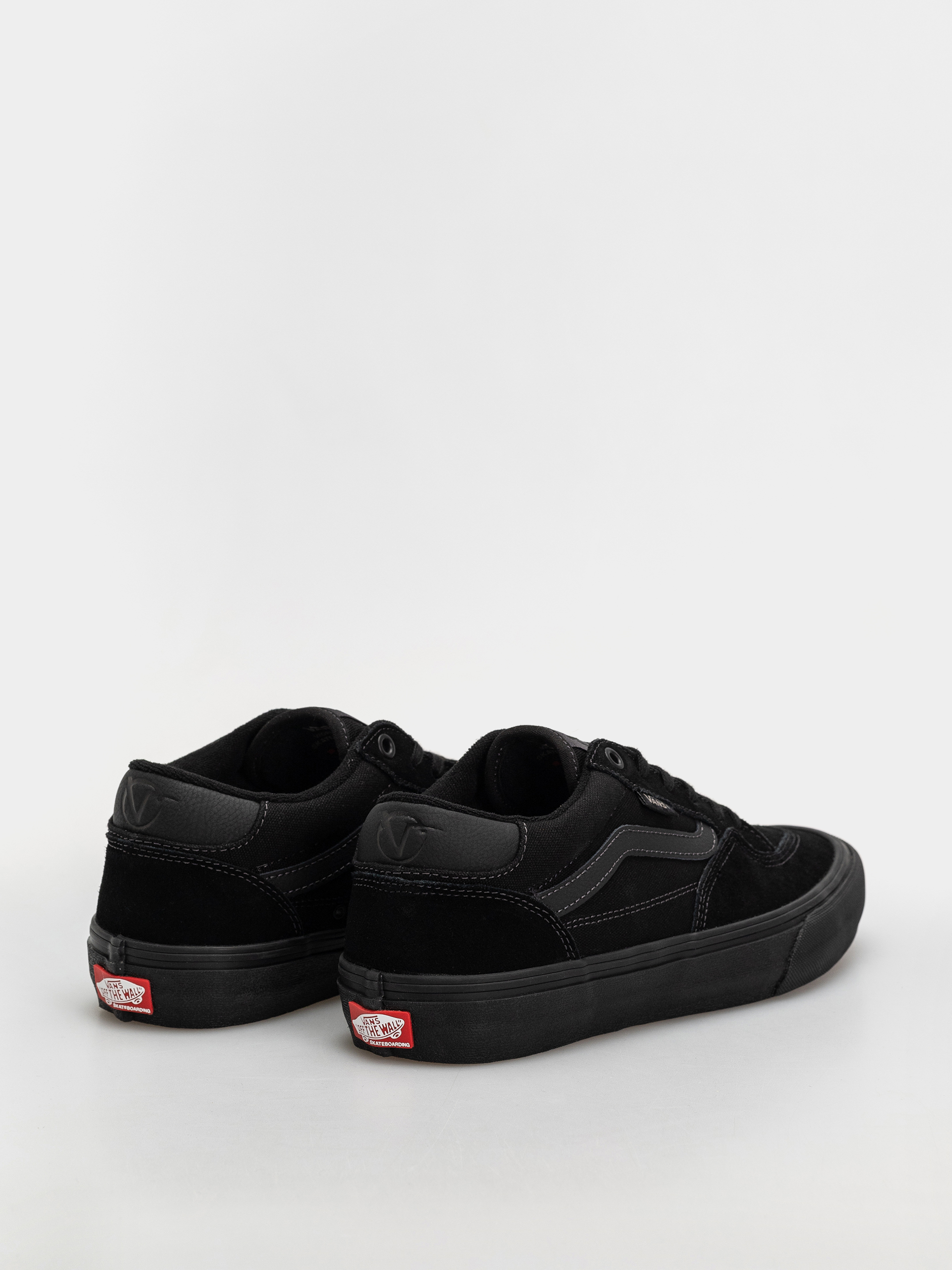 Pantofi Vans Skate Rowan (black/grey)