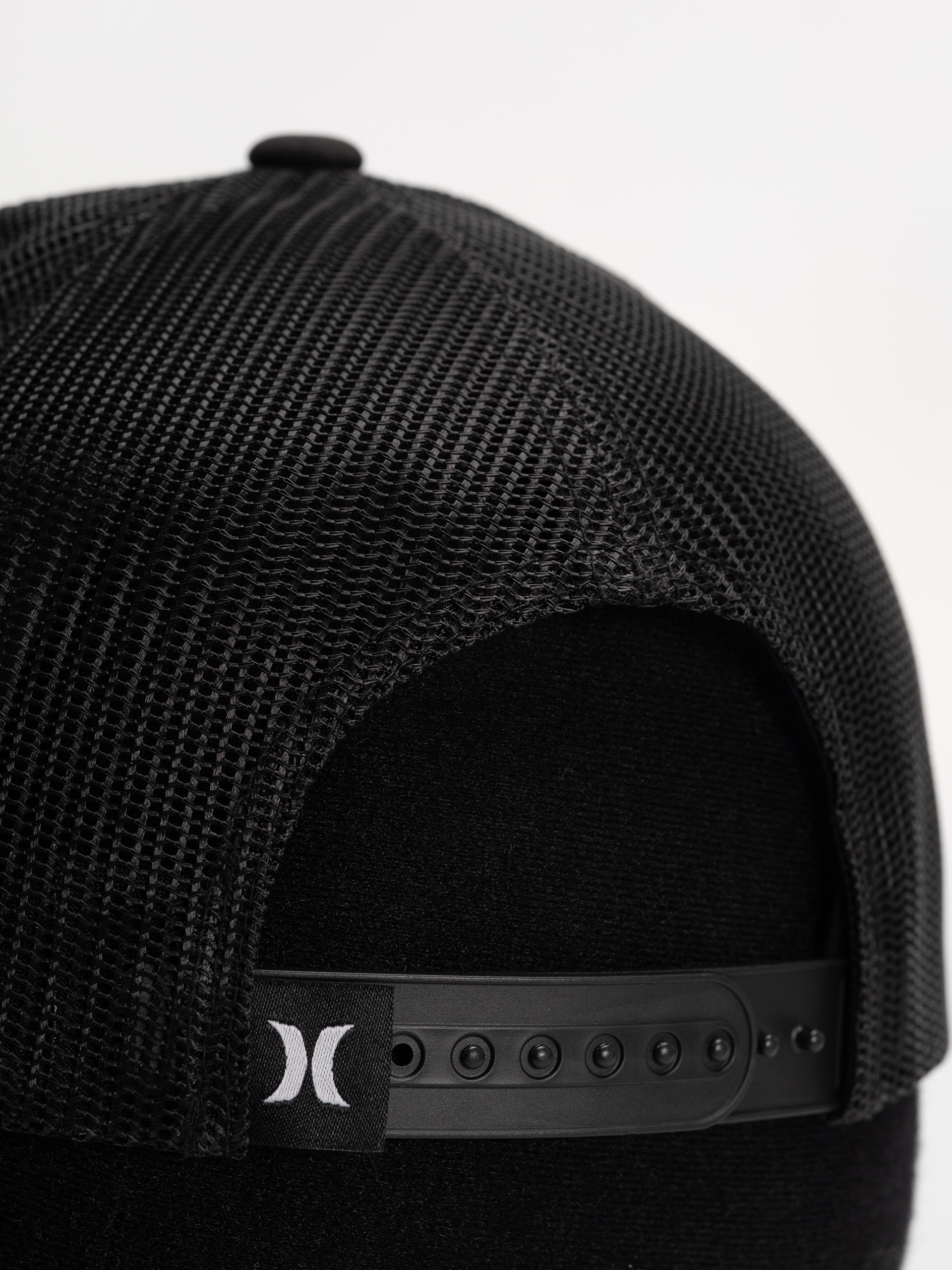 Șapcă Hurley Del Mar Trucker (black/white)