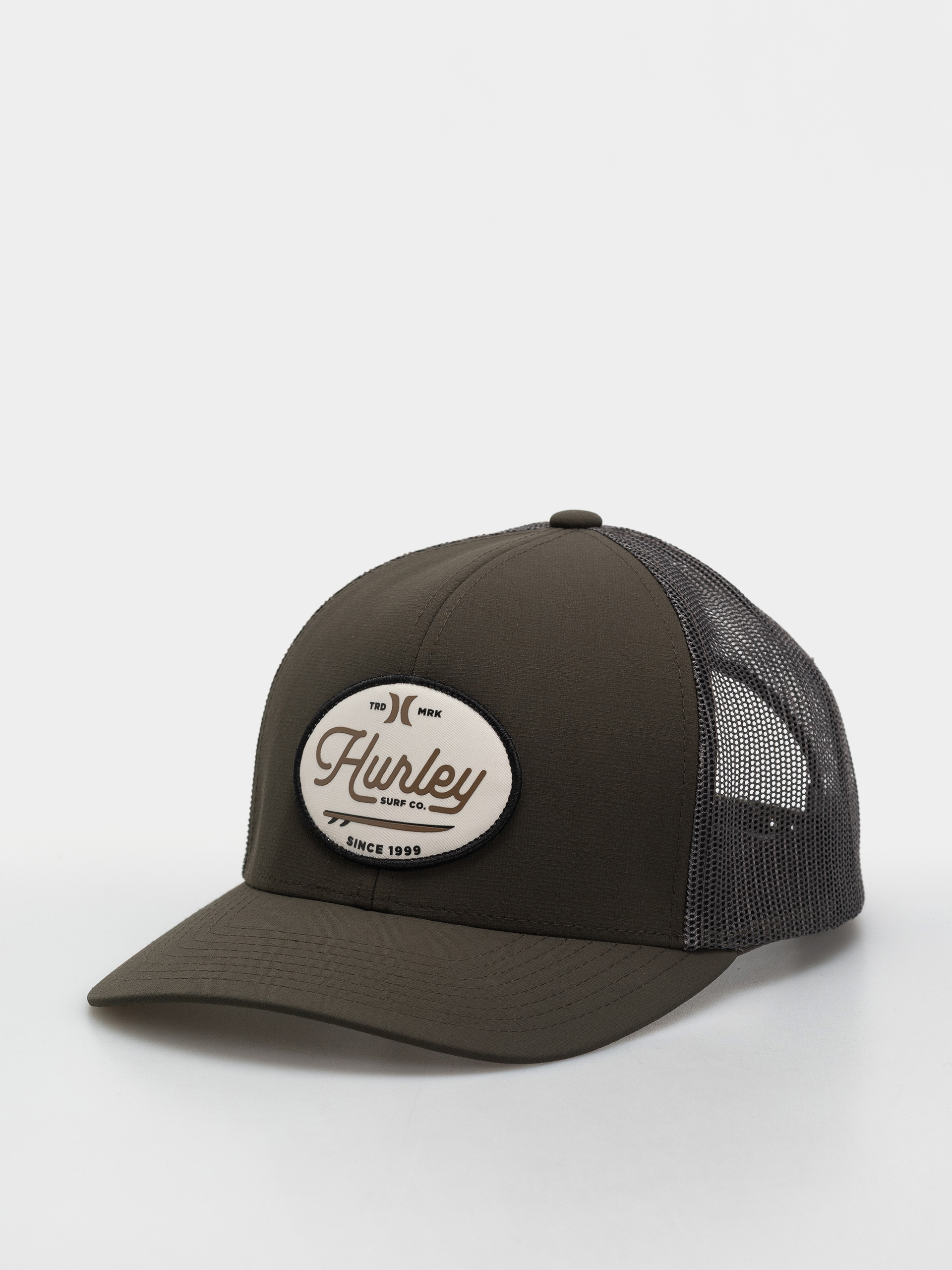 Șapcă Hurley Beach Break Trucker (olive canvas)