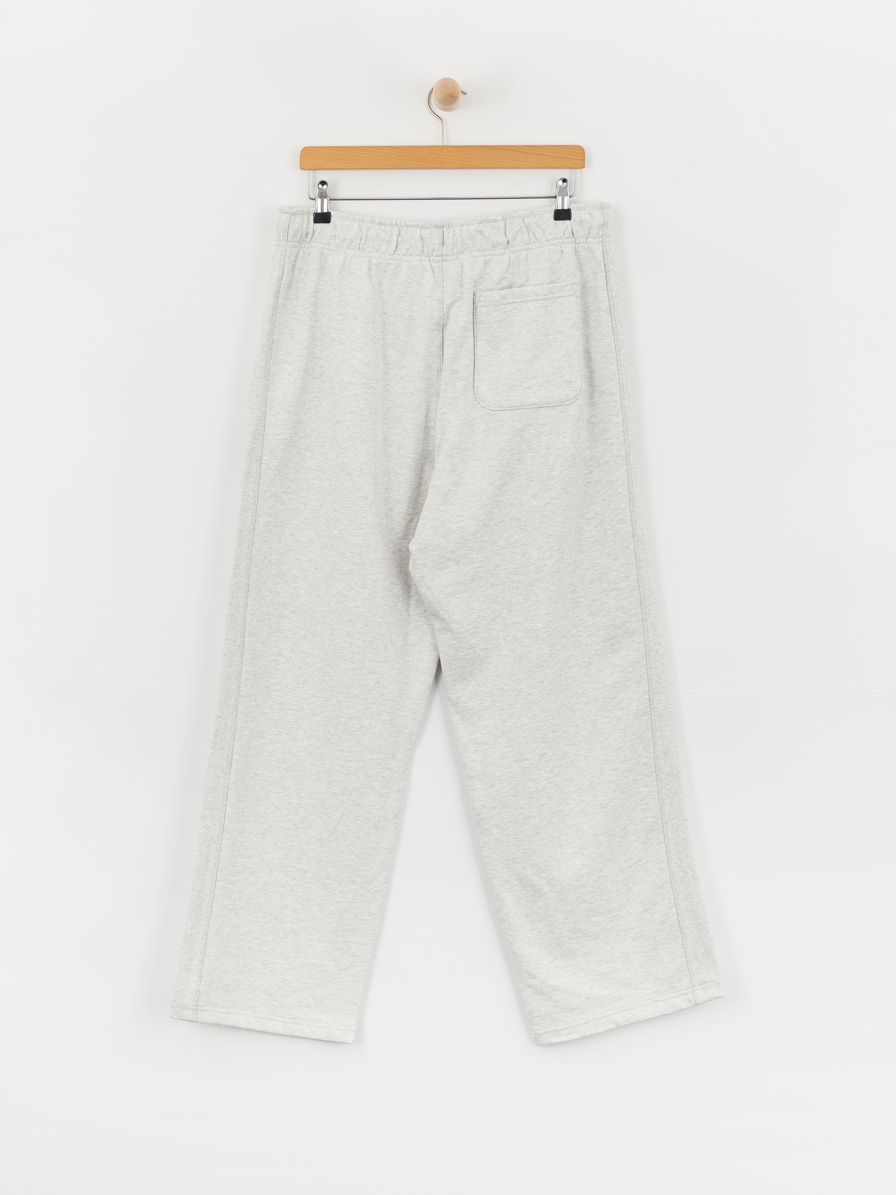 Pantaloni New Balance Athletics French Terry (ash heather)