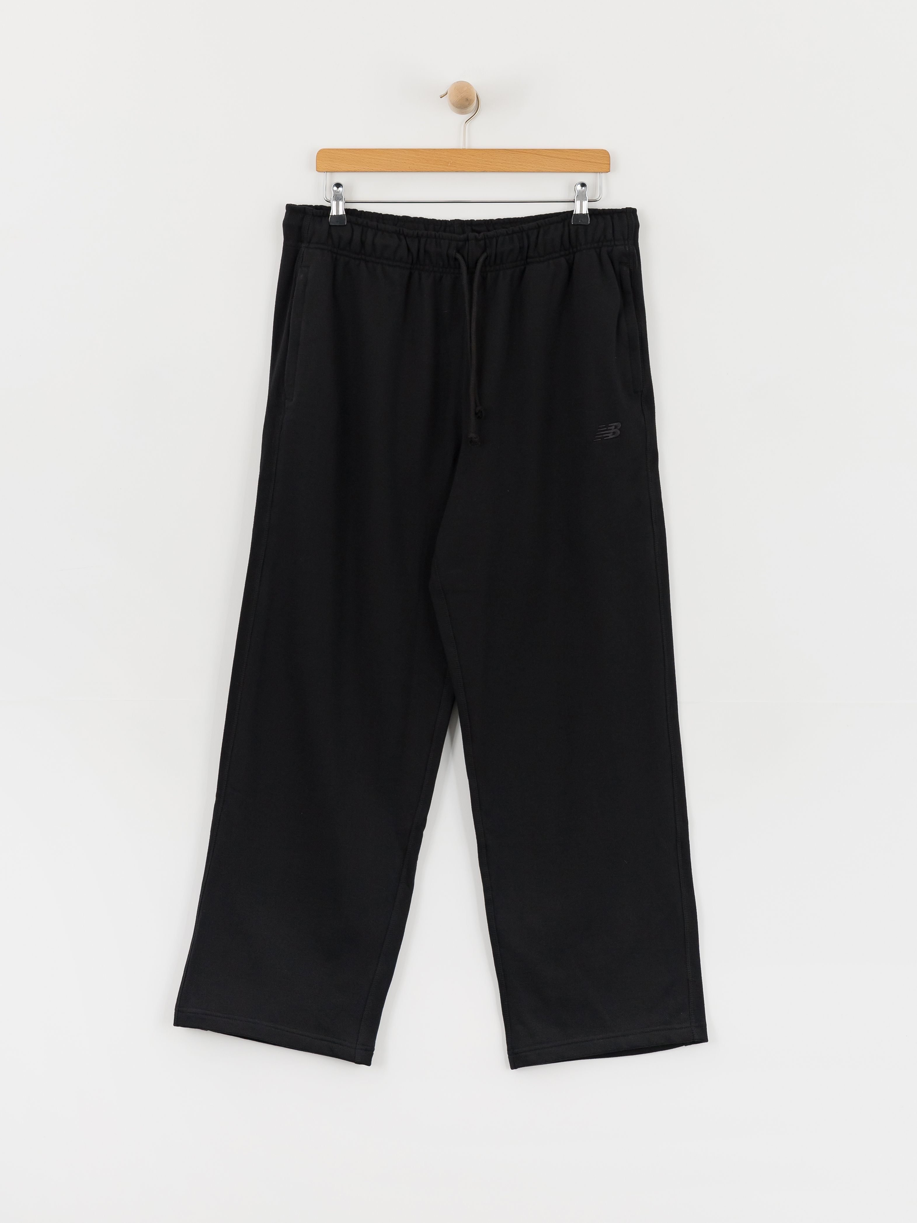 Pantaloni New Balance Athletics French Terry (black)