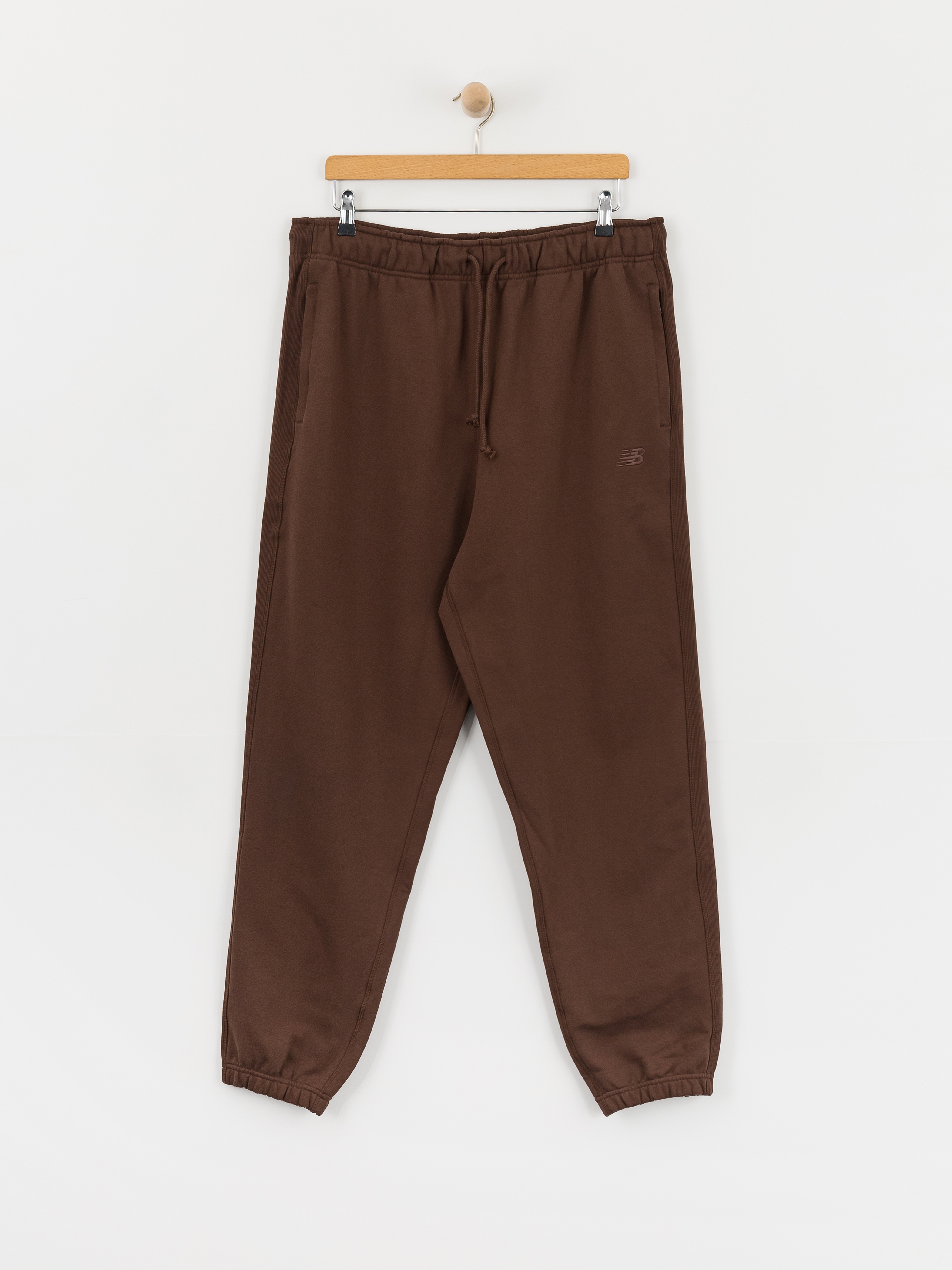 Pantaloni New Balance Athletics French Terry Jogger