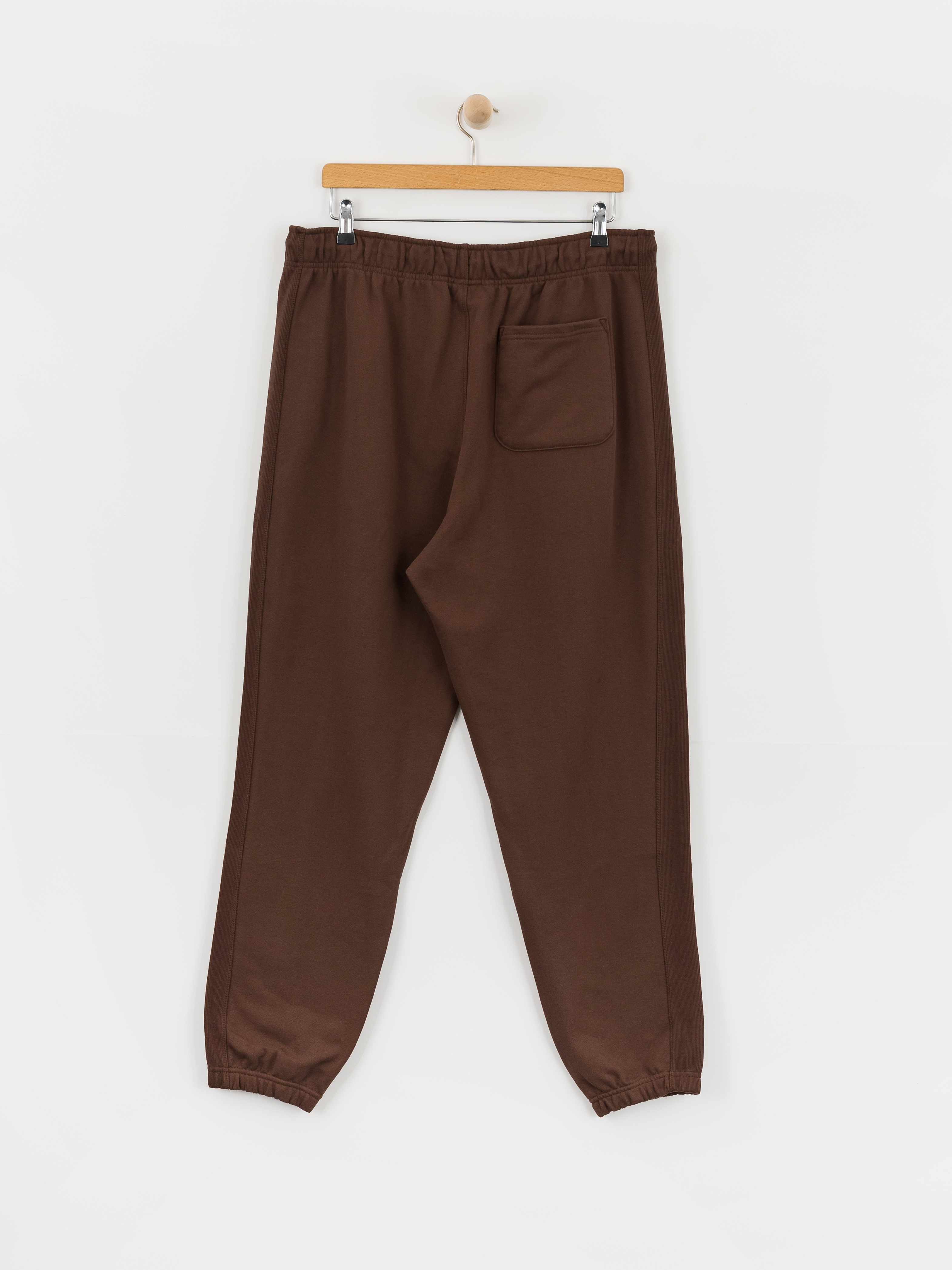 Pantaloni New Balance Athletics French Terry Jogger (pumpernickel)