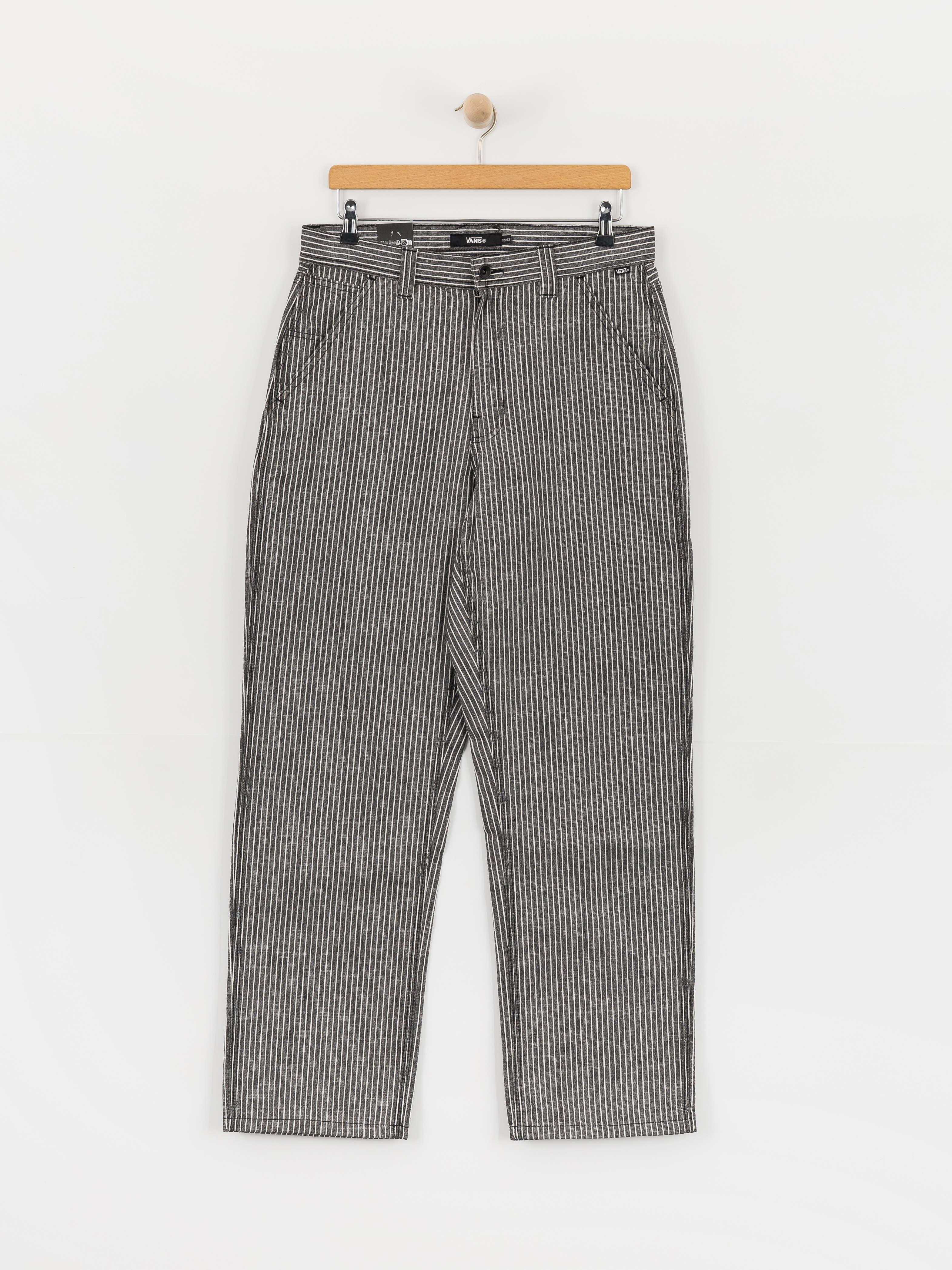 Pantaloni Vans Chore Loose Stripe Denim