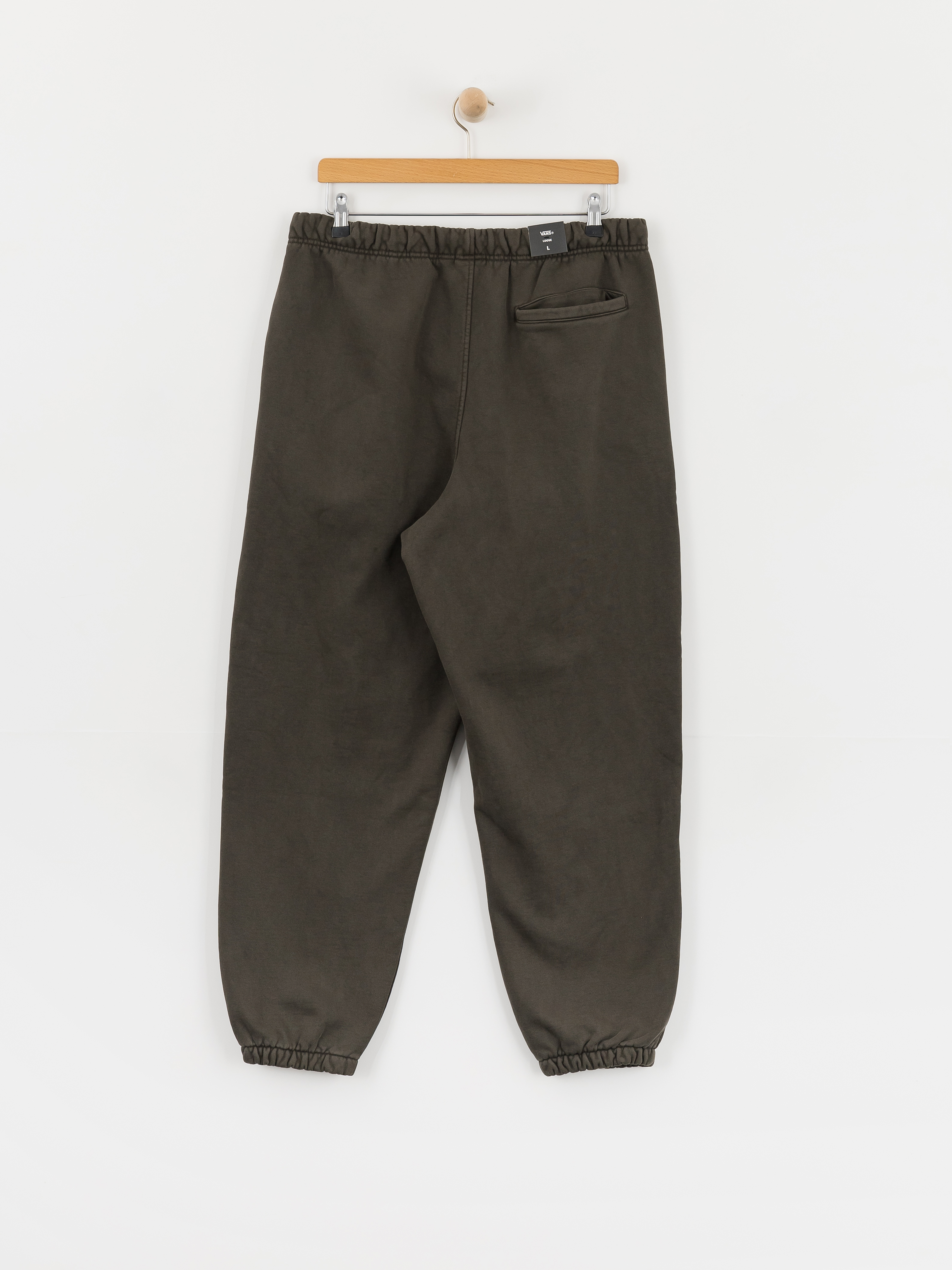 Pantaloni Vans Lx Fleece (faded black)