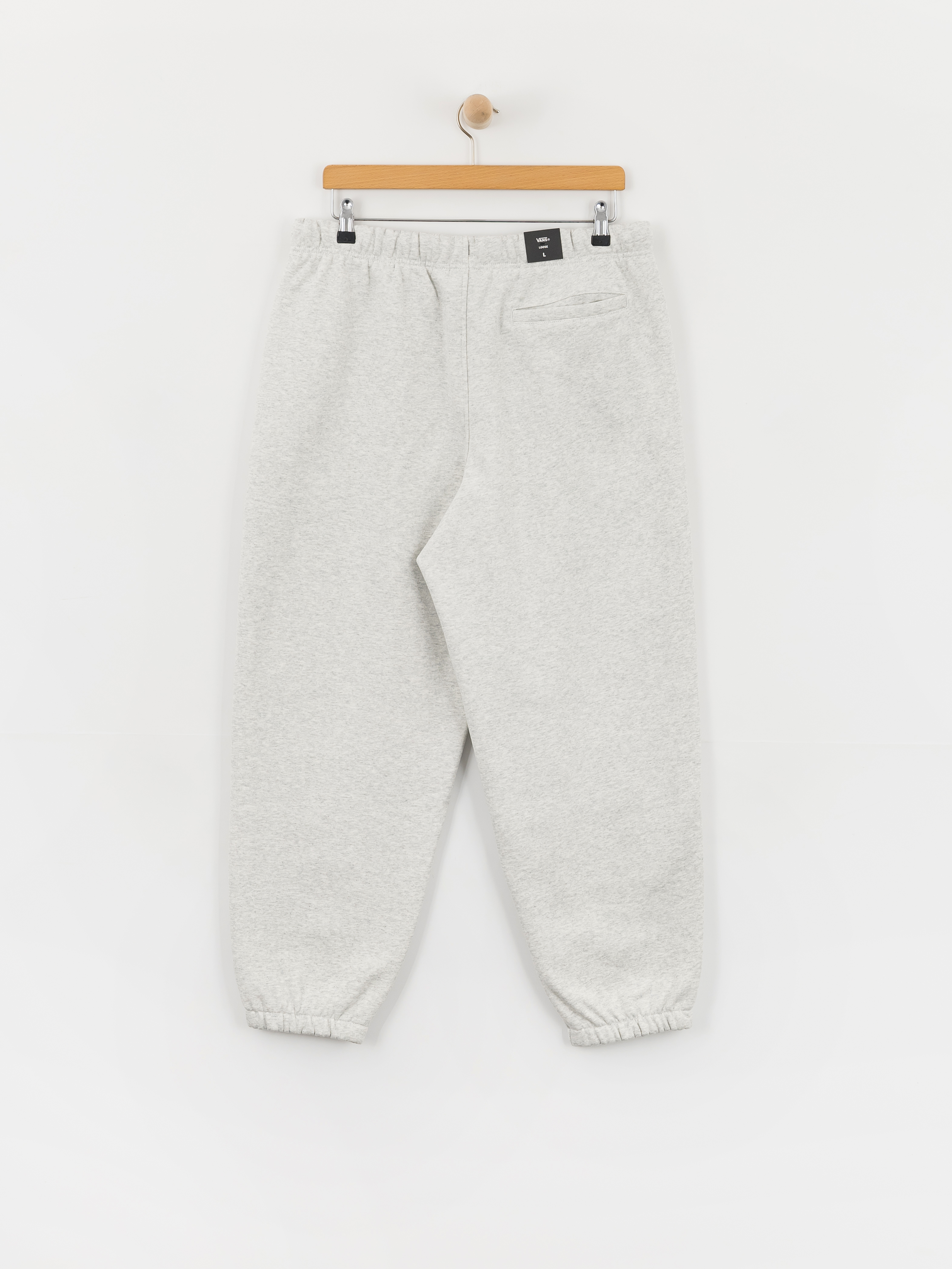 Pantaloni Vans Lx Fleece (ash heather)