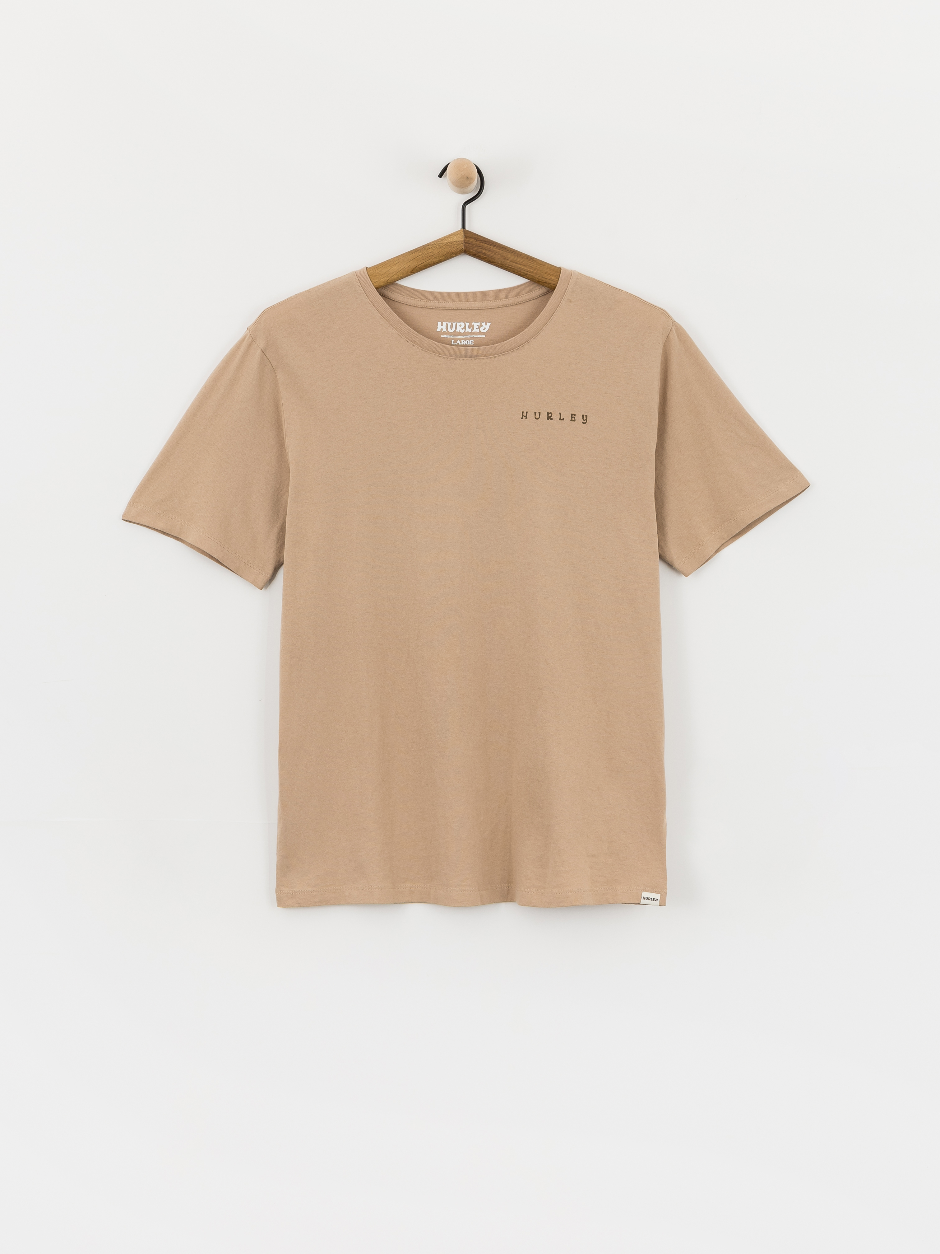 Tricou Hurley Cycles Of The Earth (bristlecone)