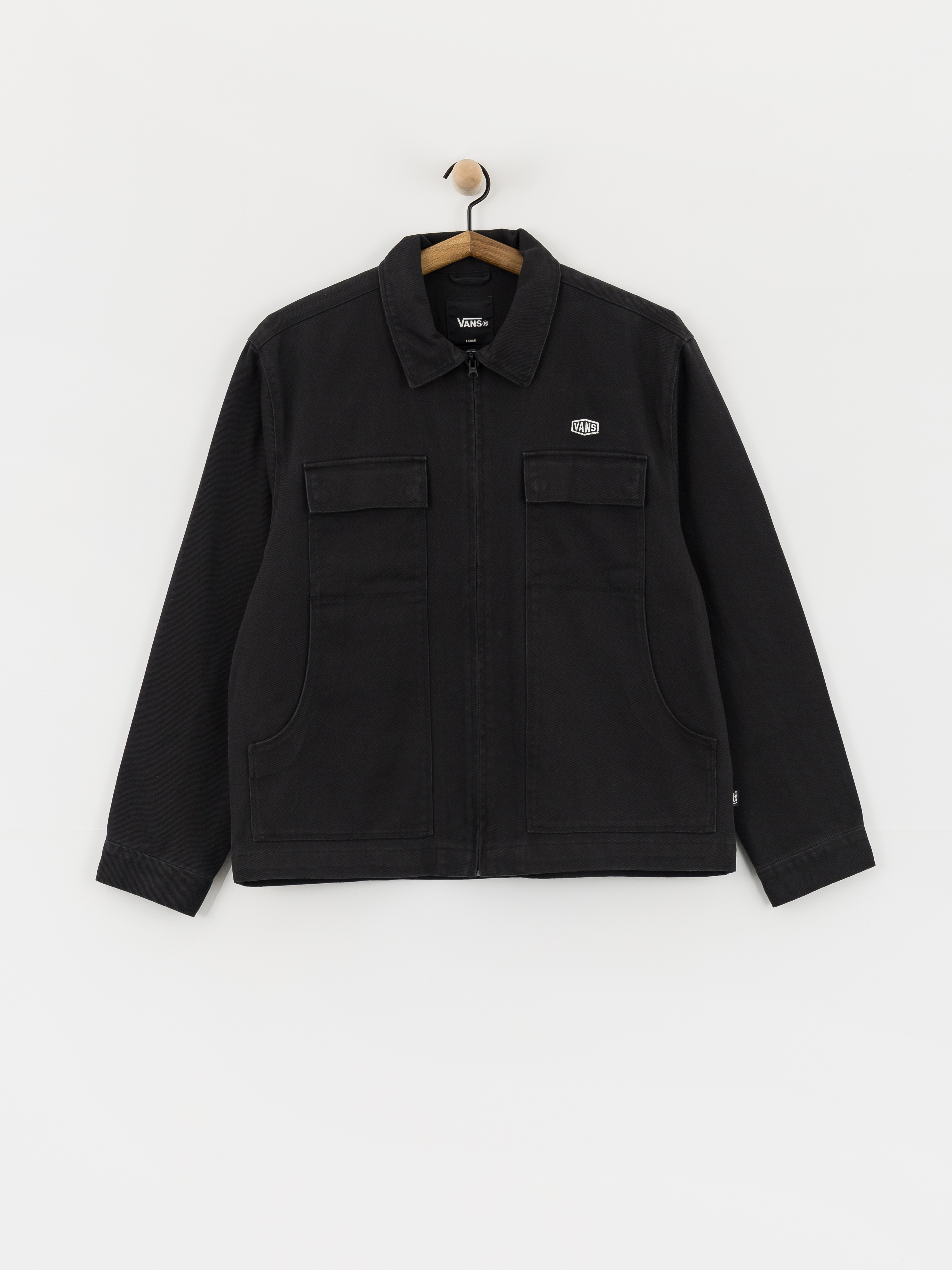 Geacă Vans Mcavoy Zip Station (black)