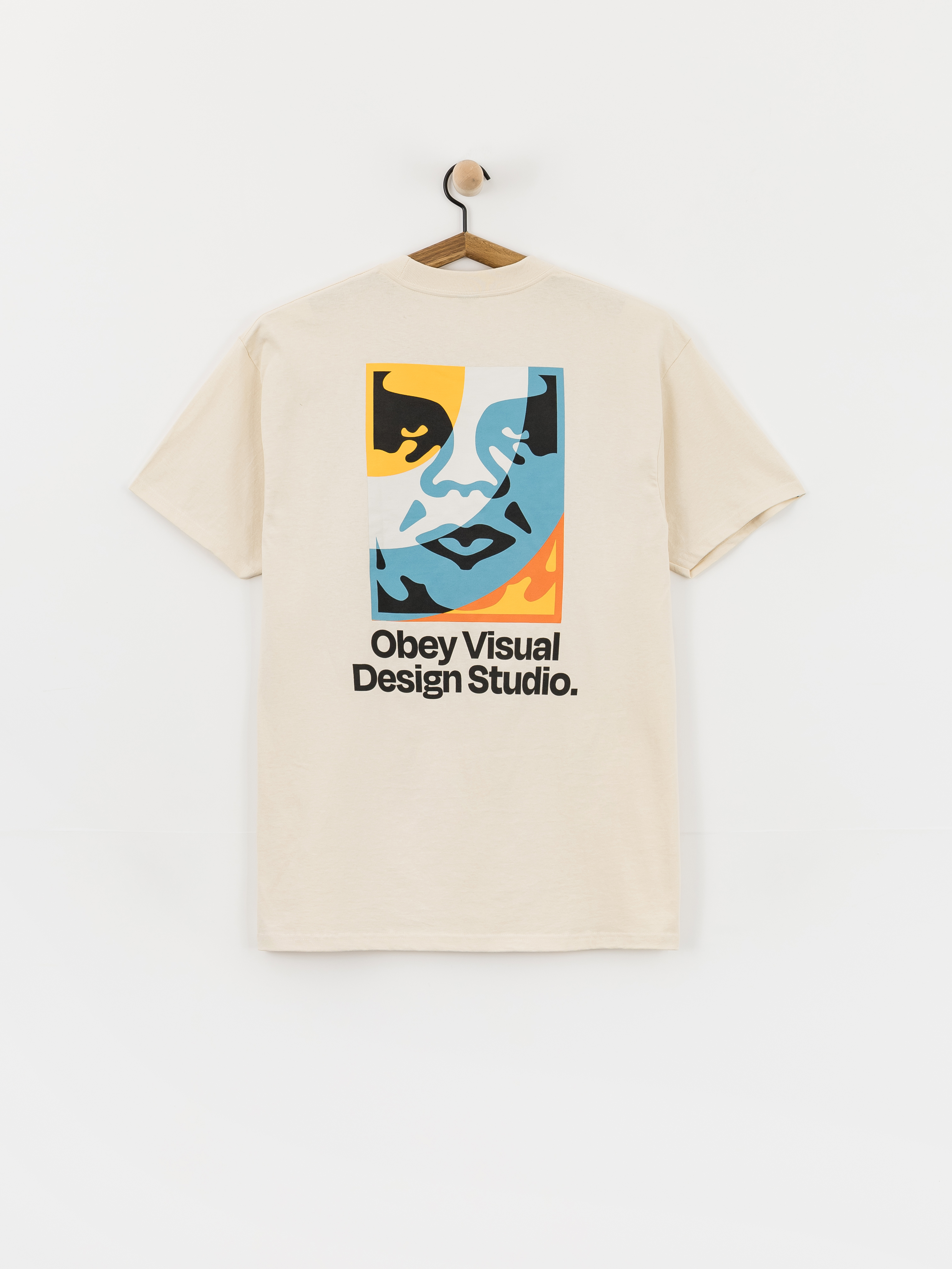 Tricou OBEY Visual Design Studio