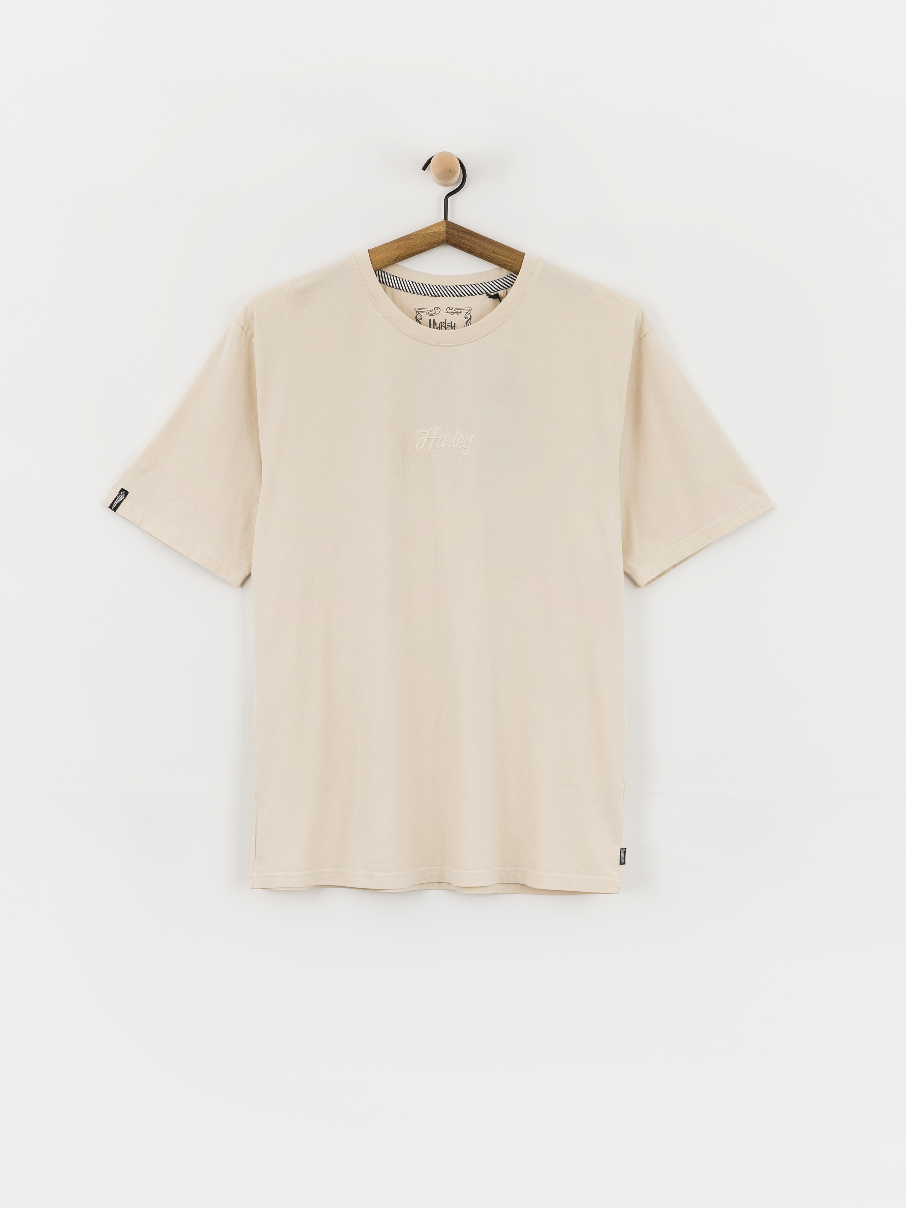 Tricou Hurley Tattoo Trudy Shark (bone)