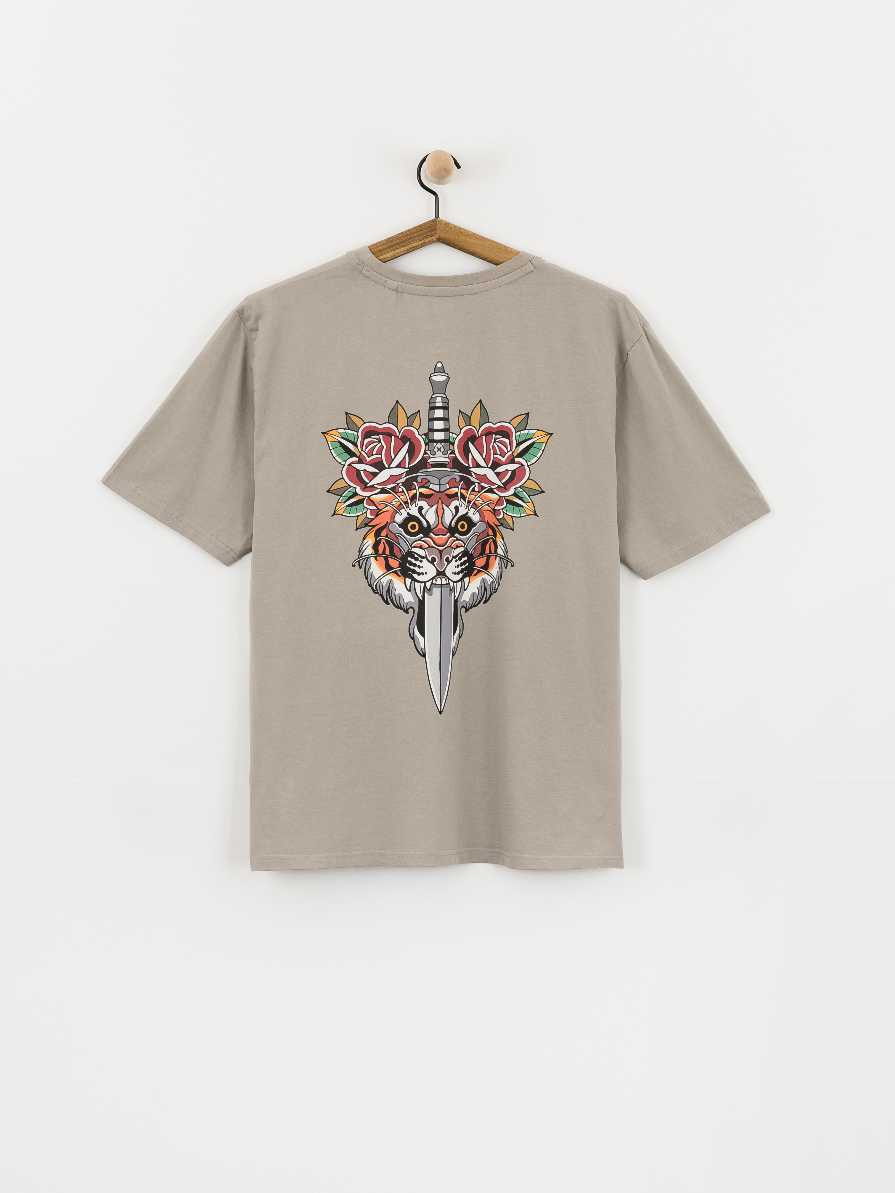 Tricou Hurley Tattoo Trudy Tigger