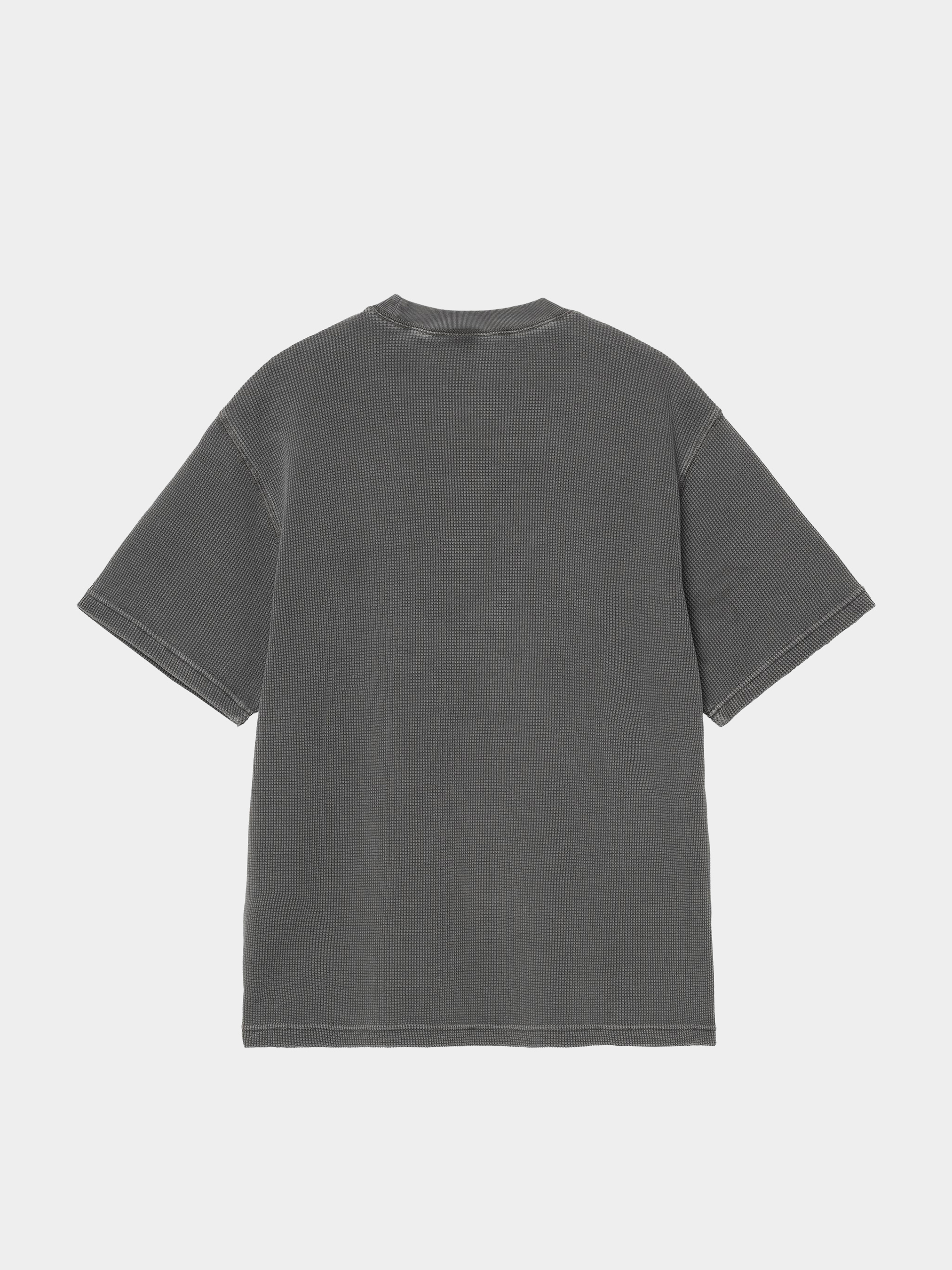 Tricou Carhartt WIP Nelson Waffle (black)