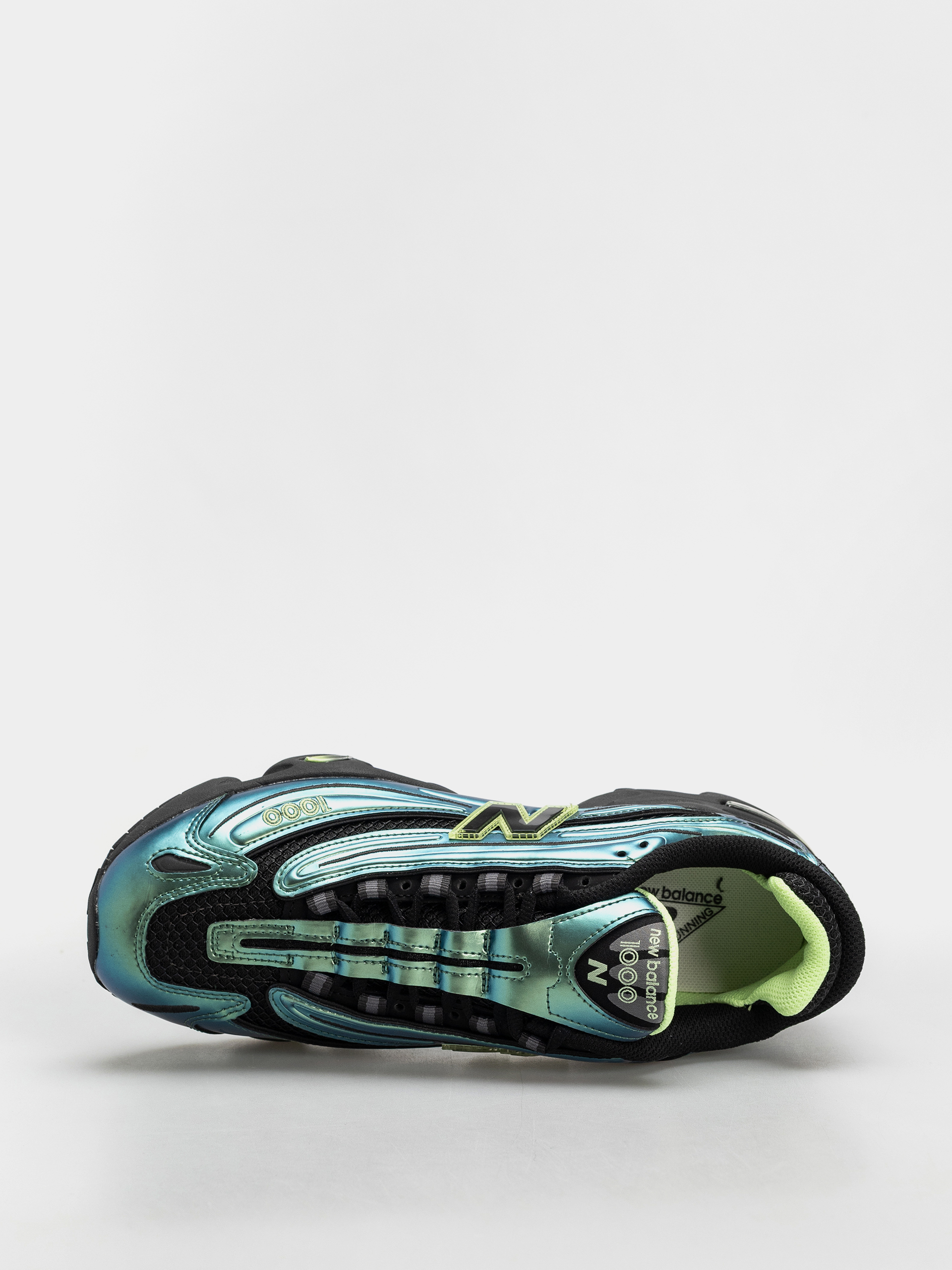 Pantofi New Balance 1000 (faded black/afterglow)