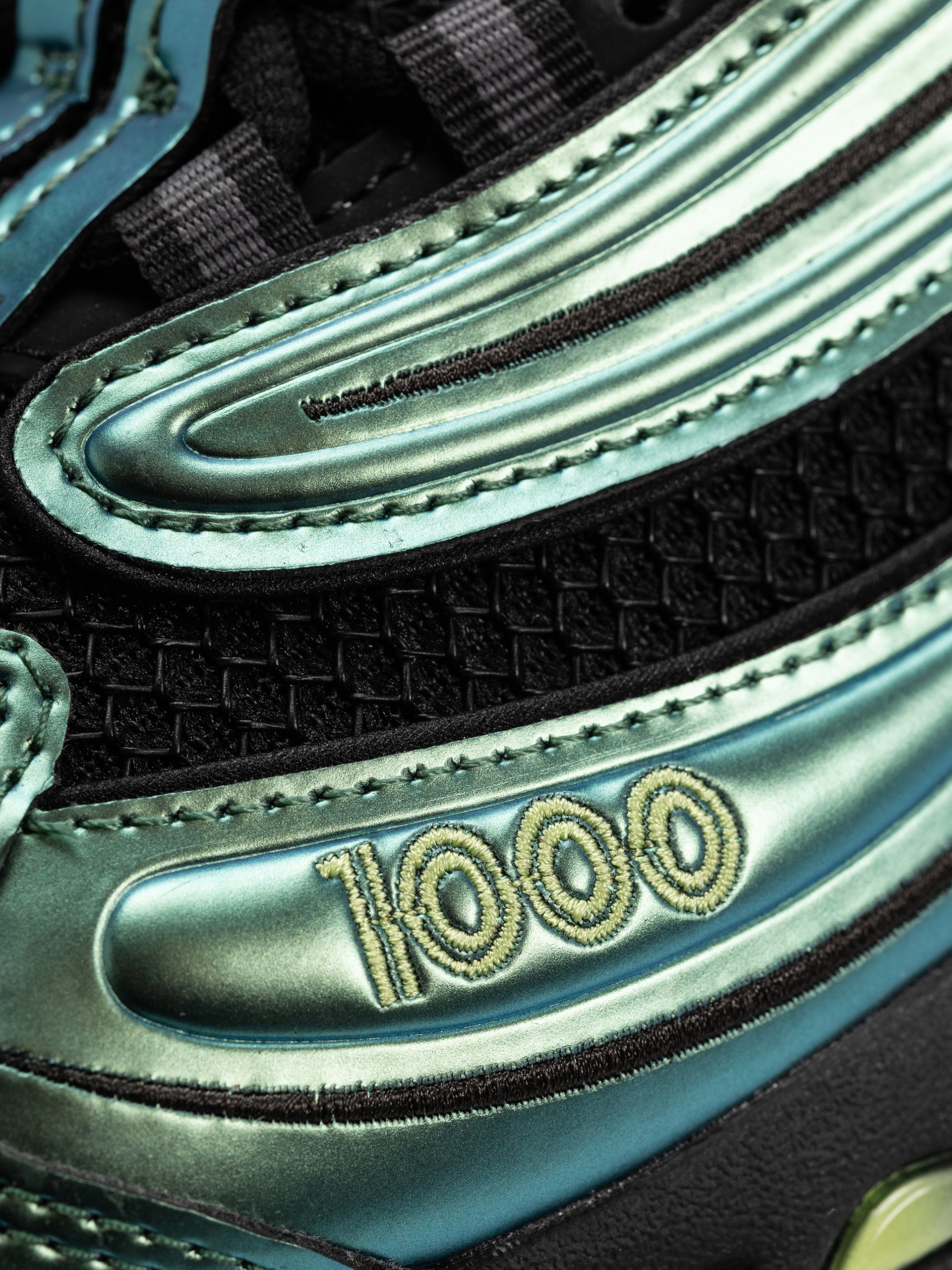 Pantofi New Balance 1000 (faded black/afterglow)