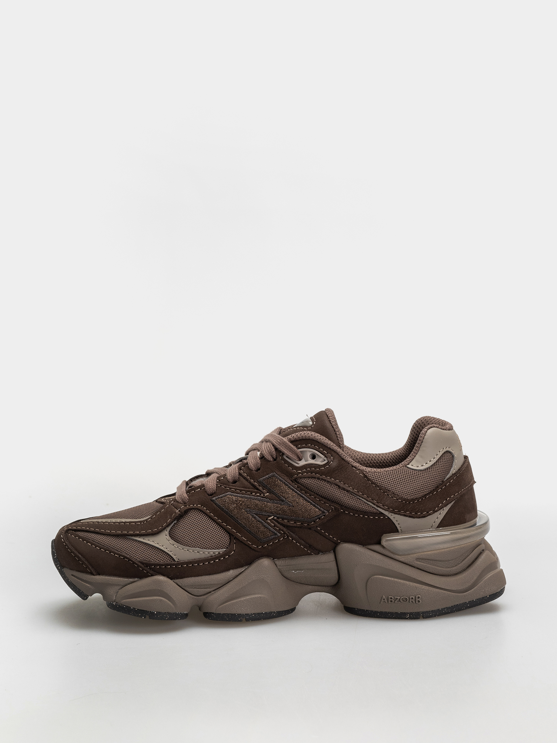 Pantofi New Balance 9060 - maro (cortado/dockside)