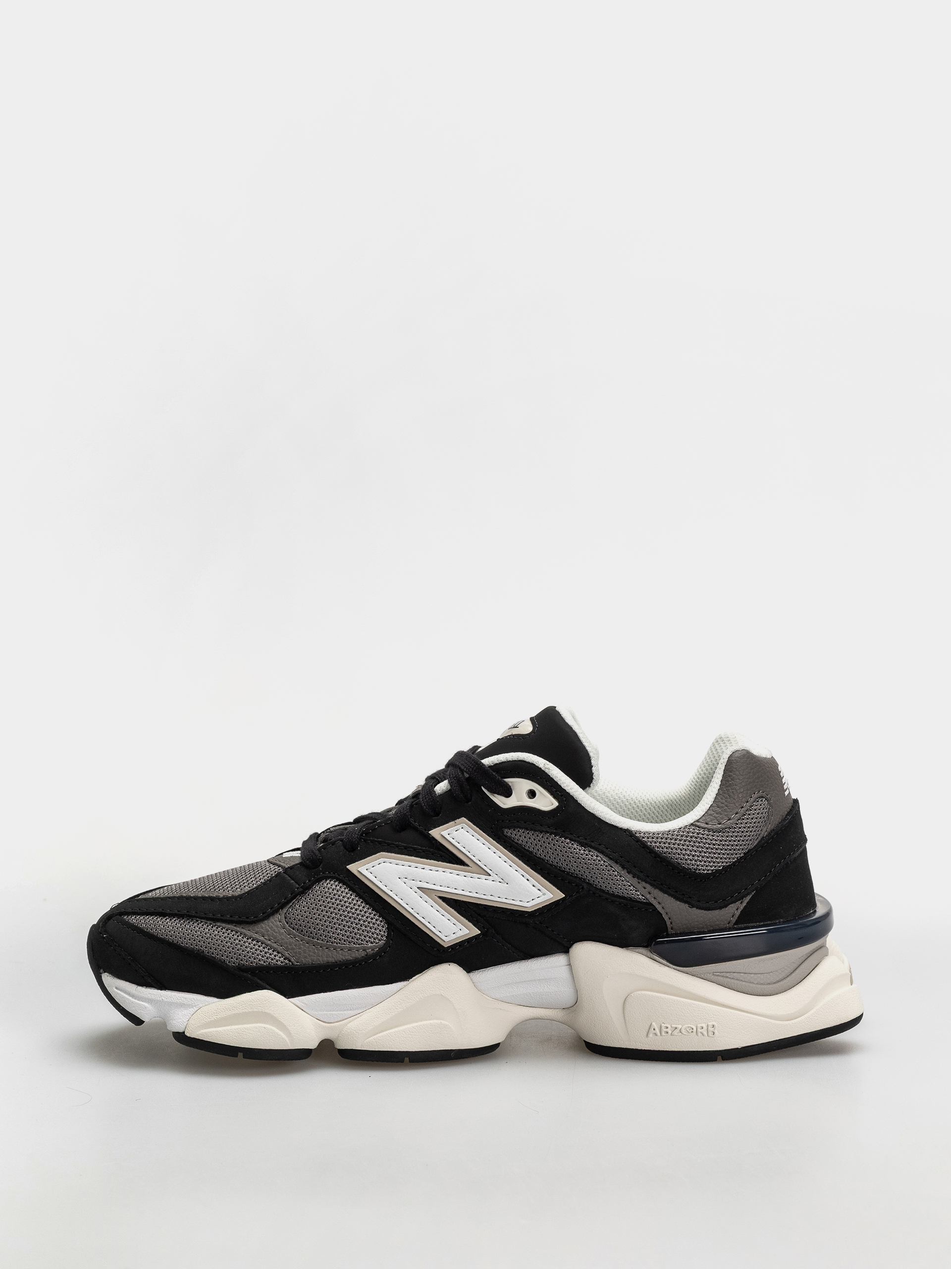 Pantofi New Balance 9060 - negru (black/tornado)