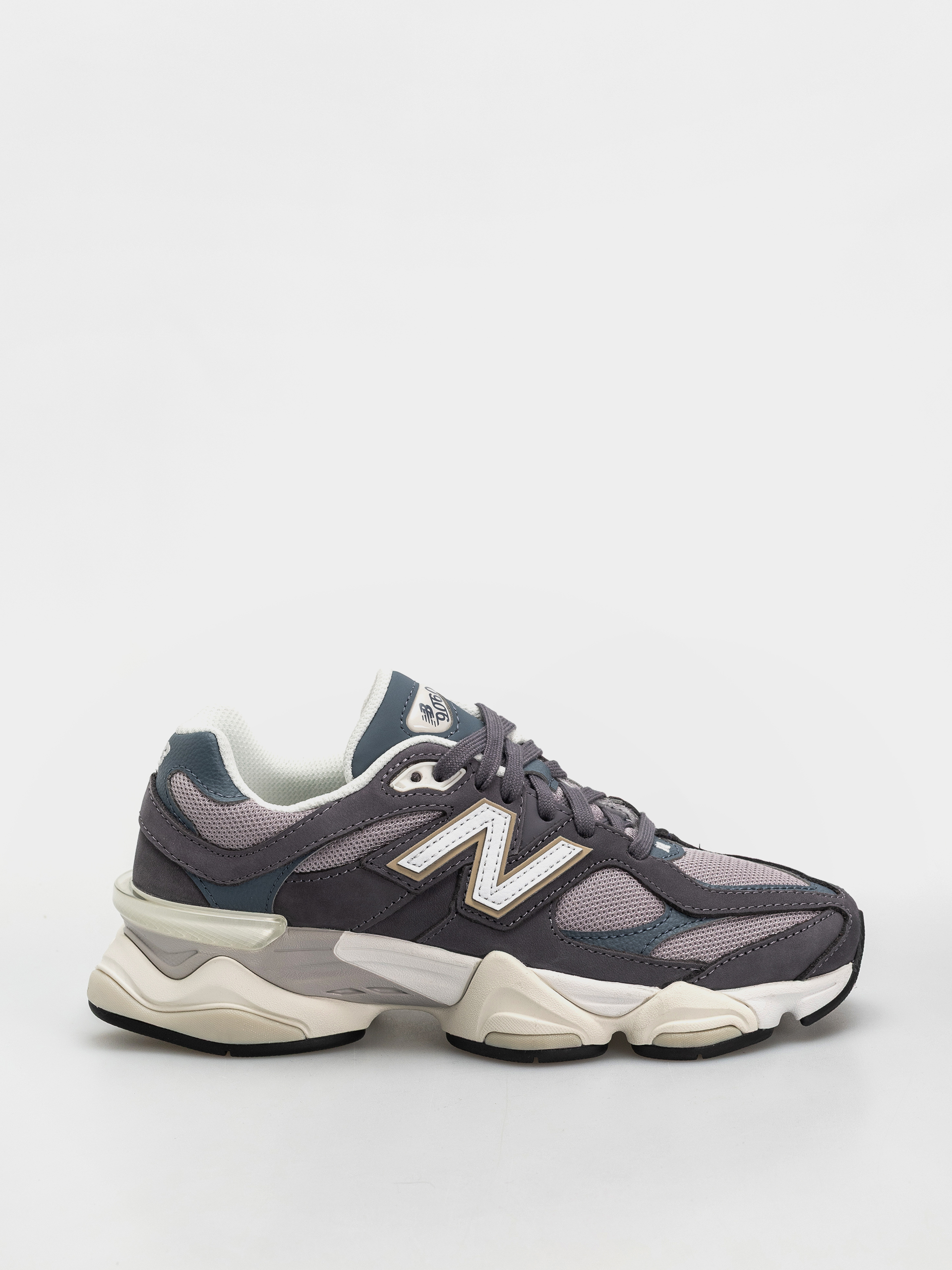 Pantofi New Balance 9060 - verde (mosaic green/sea salt)