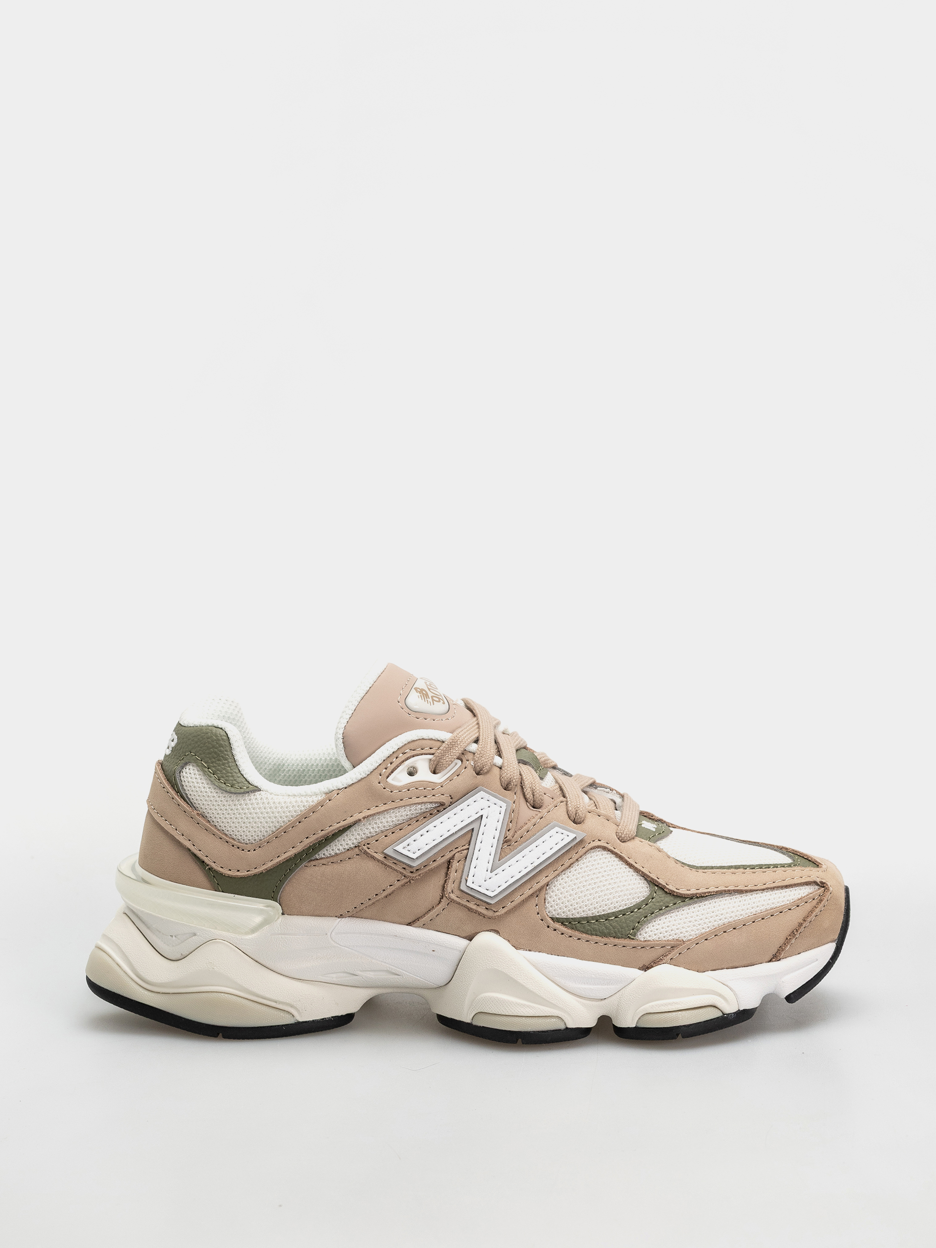 Pantofi New Balance 9060 (mindful grey/dark olivine)