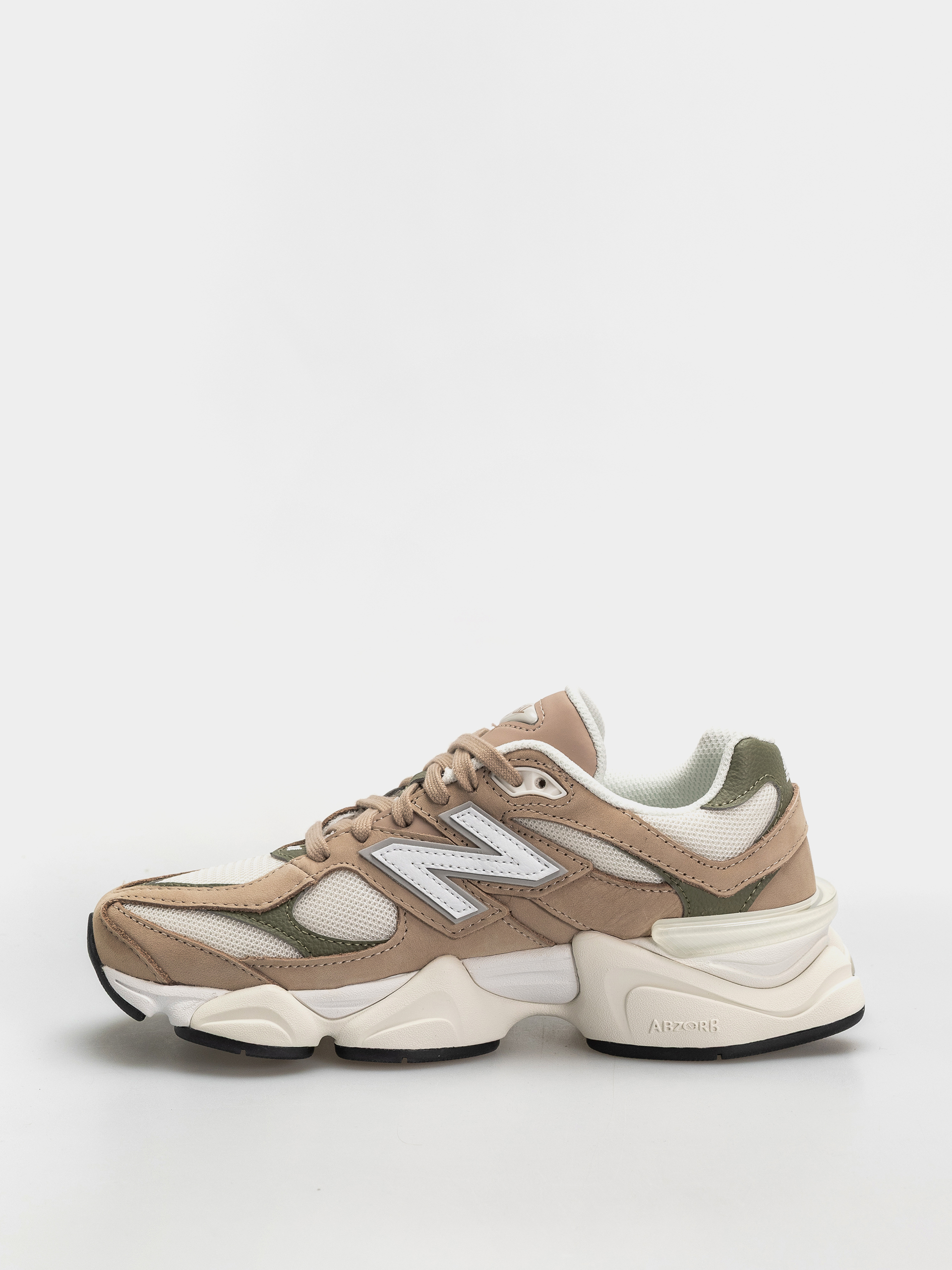 Pantofi New Balance 9060 (mindful grey/dark olivine)