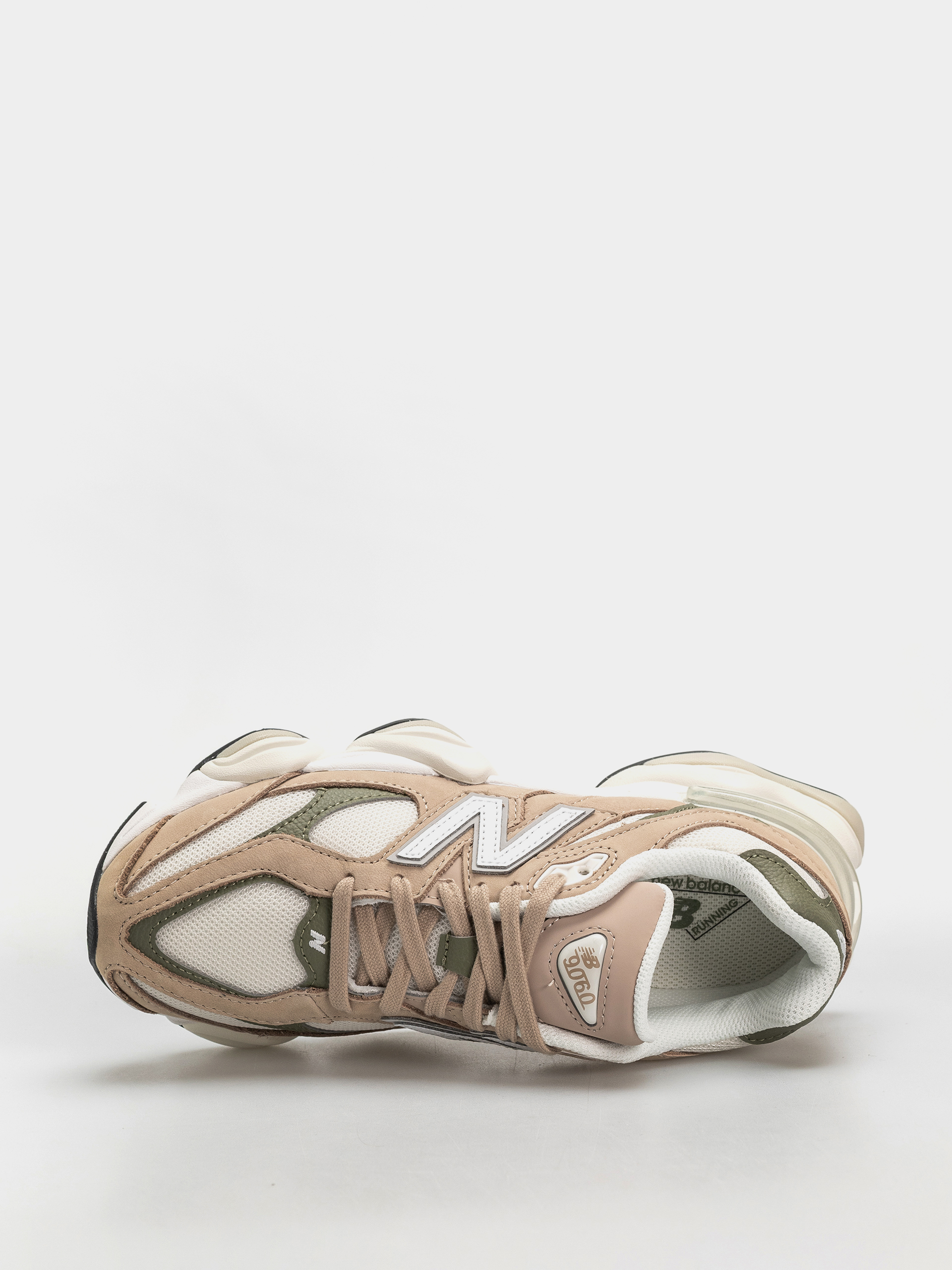 Pantofi New Balance 9060 (mindful grey/dark olivine)