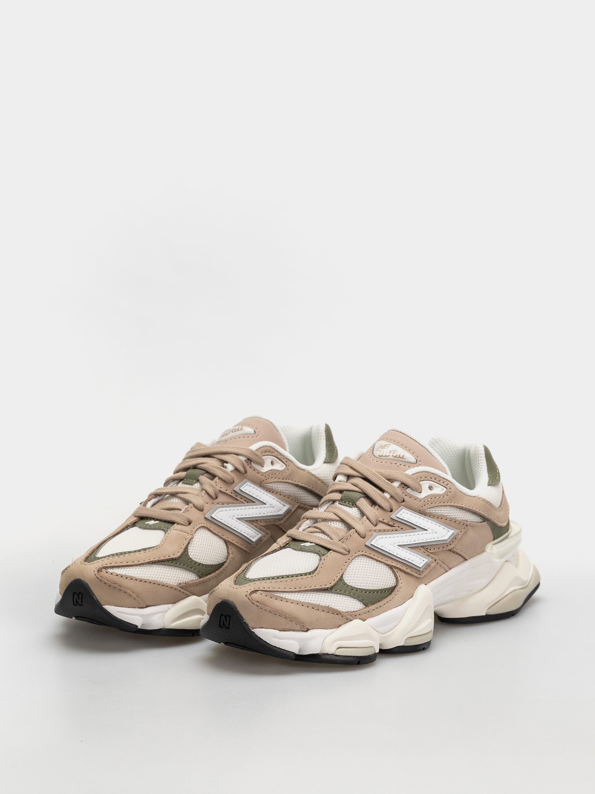 Pantofi New Balance 9060 (mindful grey/dark olivine)