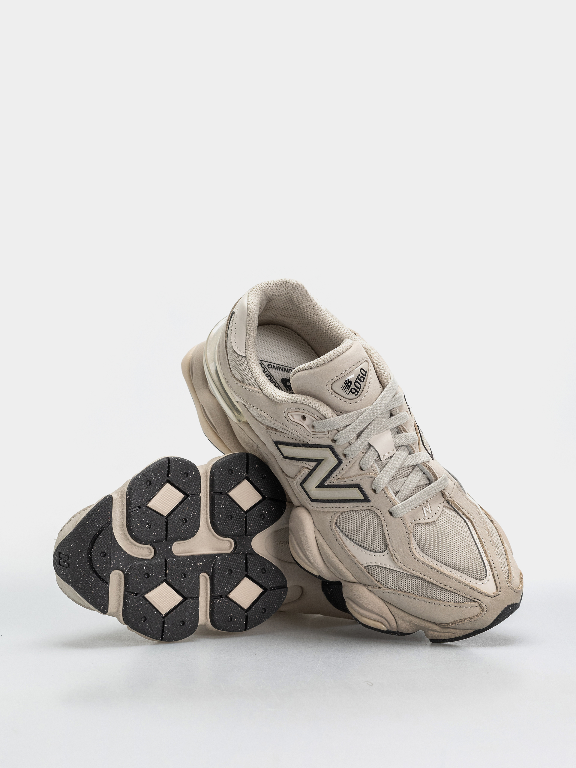 Pantofi New Balance 9060 - (shipyard/linen)