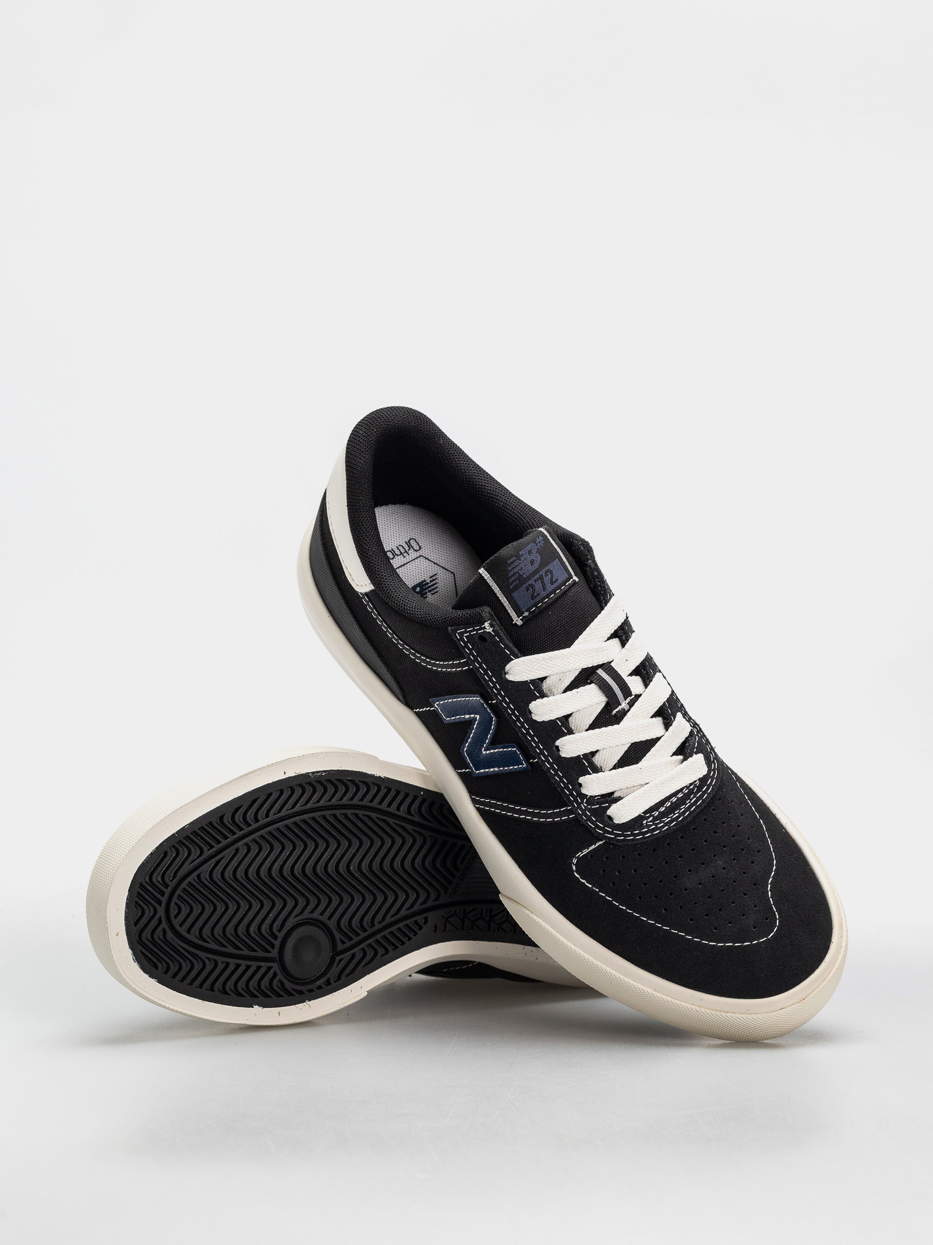Pantofi New Balance 272 (black/eclipse)