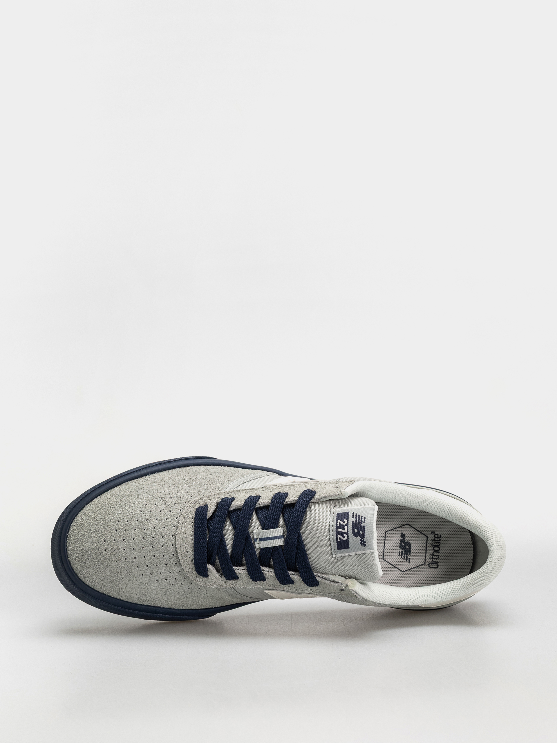Pantofi New Balance 272 (lone star grey/103 white)