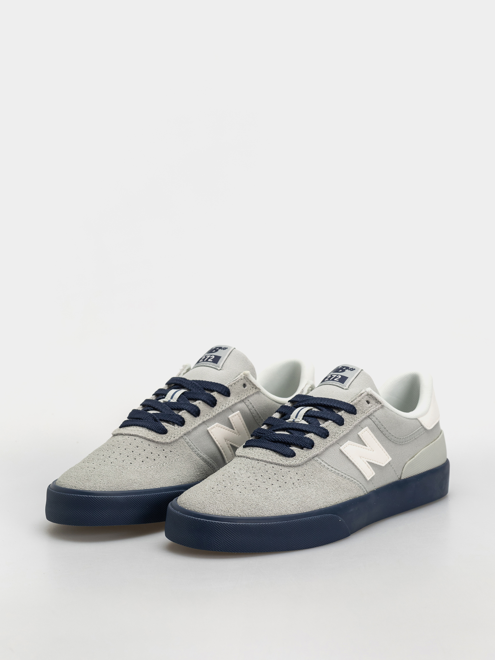 Pantofi New Balance 272 (lone star grey/103 white)