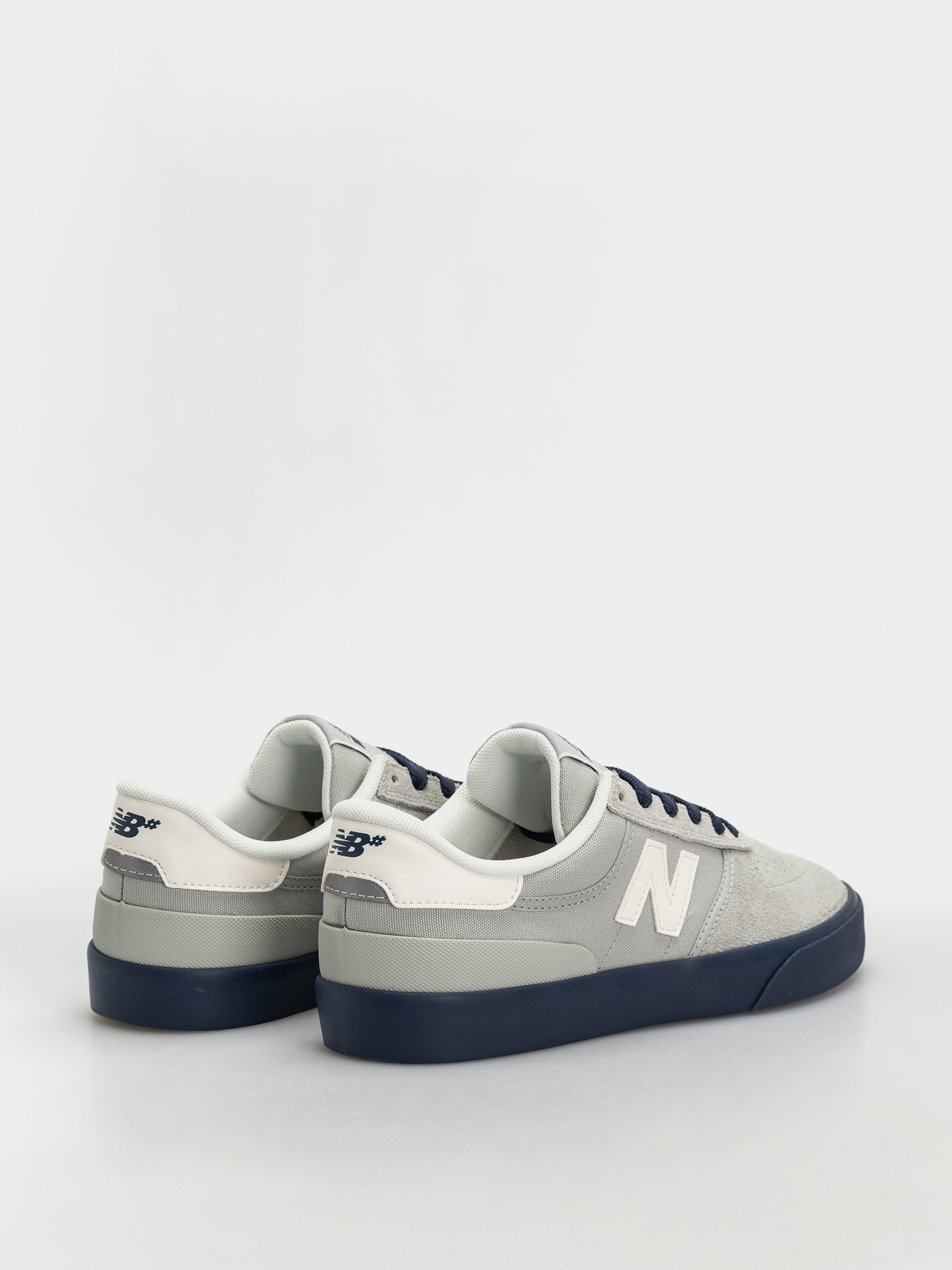 Pantofi New Balance 272 (lone star grey/103 white)
