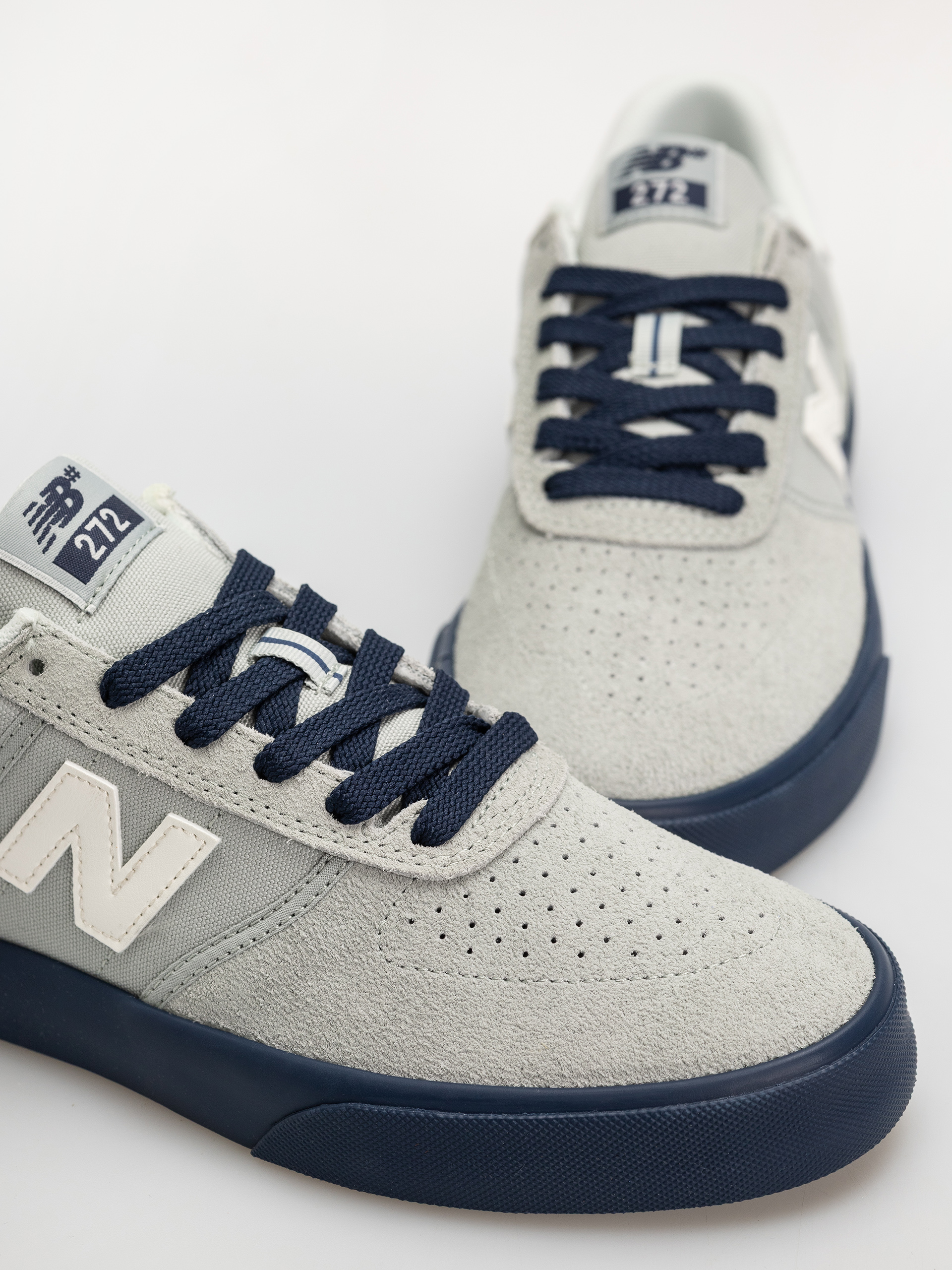 Pantofi New Balance 272 (lone star grey/103 white)