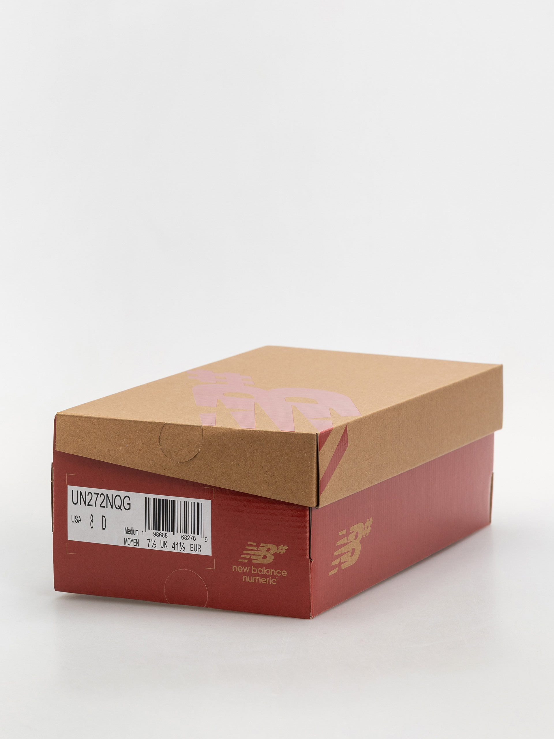 Pantofi New Balance 272 (lone star grey/103 white)